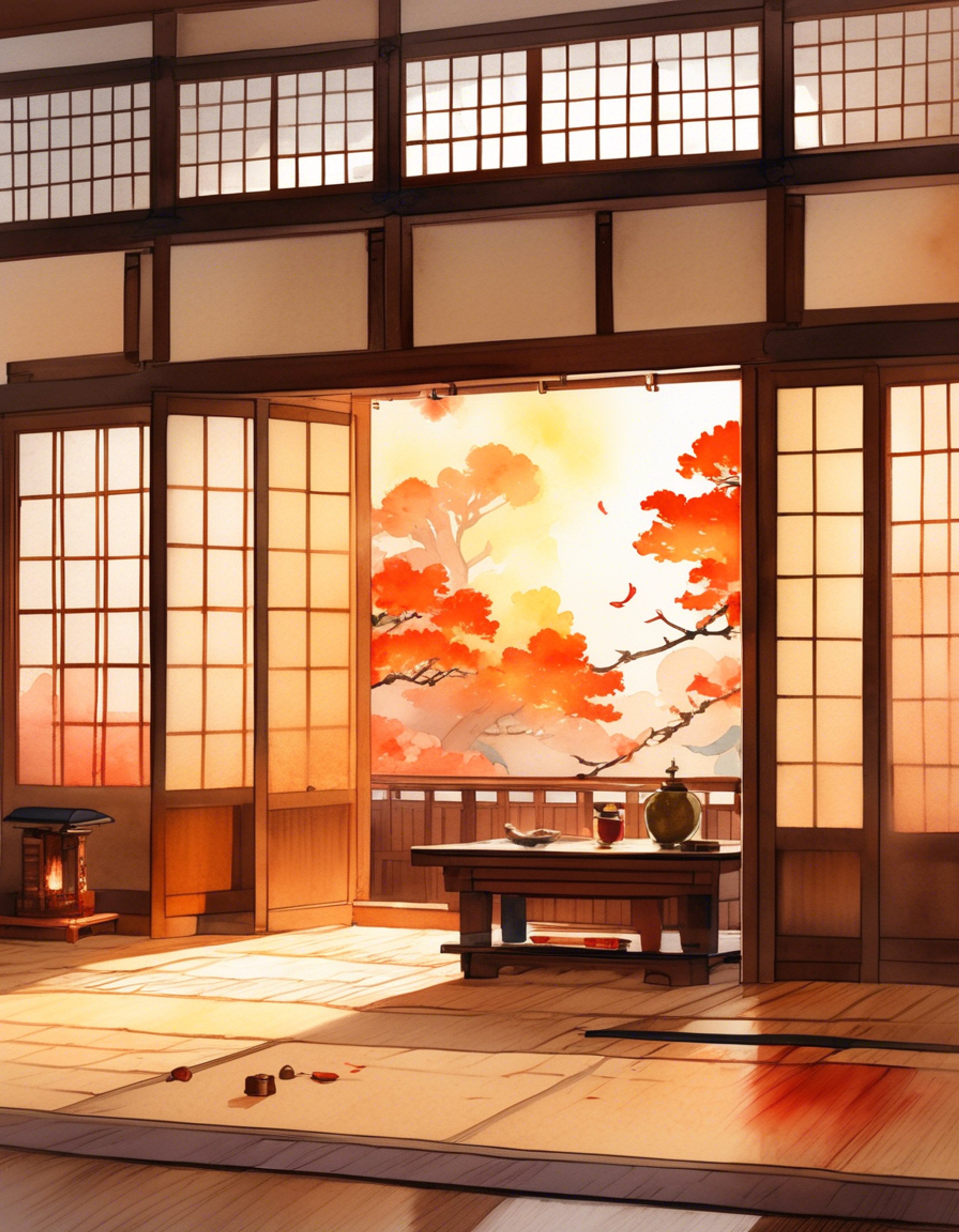 You find yourself facing Rin, the masked leader of the Supreme Five Swords, in a private training session at the academy dojo. Her katana gleams in the morning light as she prepares to test your resolve and dedication to proper discipline. The wooden training sword in your hands feels heavy as you await her instruction, knowing her reputation for being both a strict teacher and masterful swordswoman.