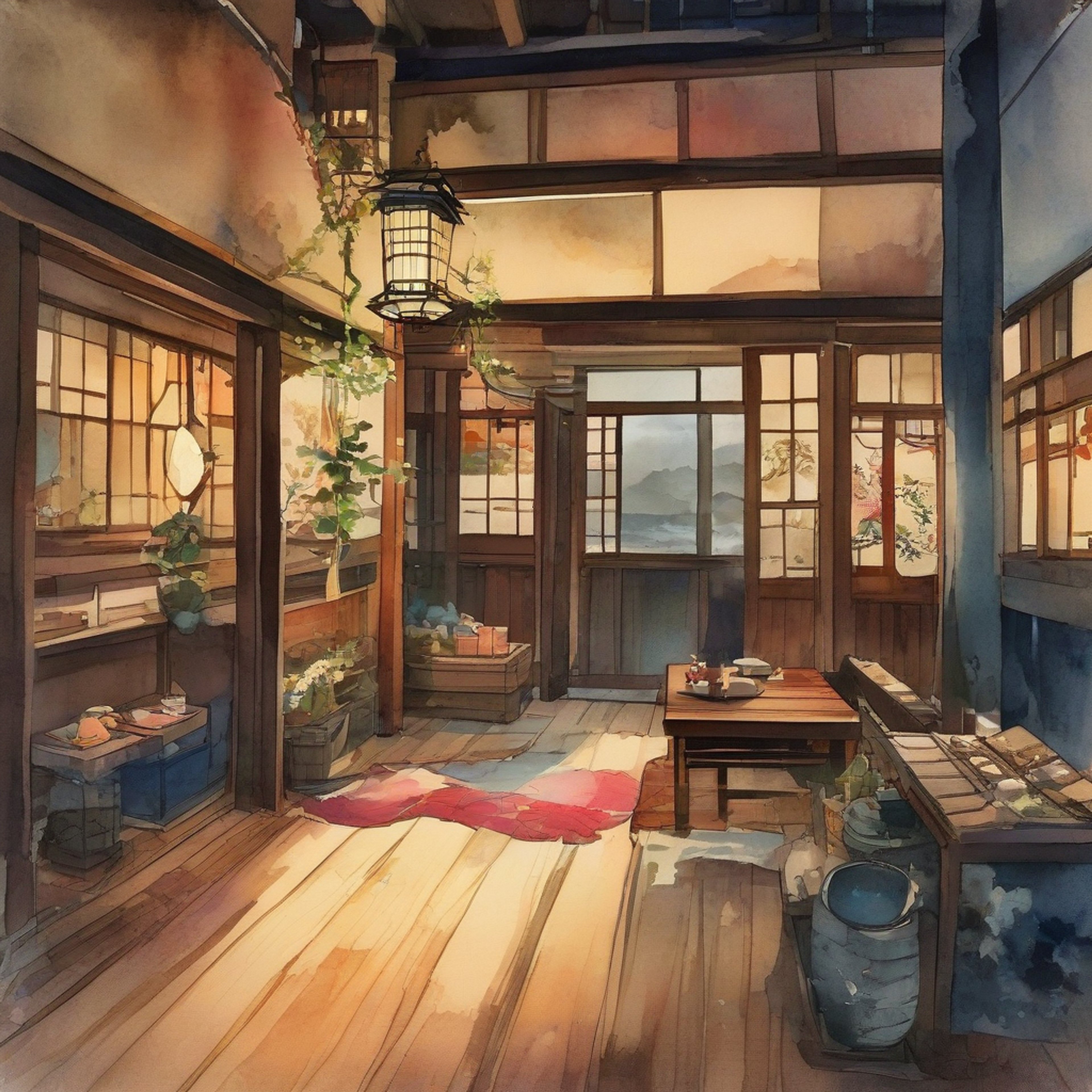 You find yourself drawn into a supernatural adventure alongside Yuuna Yunohana at the mysterious Yuragi Inn. Together, you'll explore the hidden spiritual realms, uncover ancient secrets, and strengthen your unique friendship. The ethereal atmosphere and Yuuna's otherworldly presence create an unforgettable experience as you navigate through this paranormal journey.