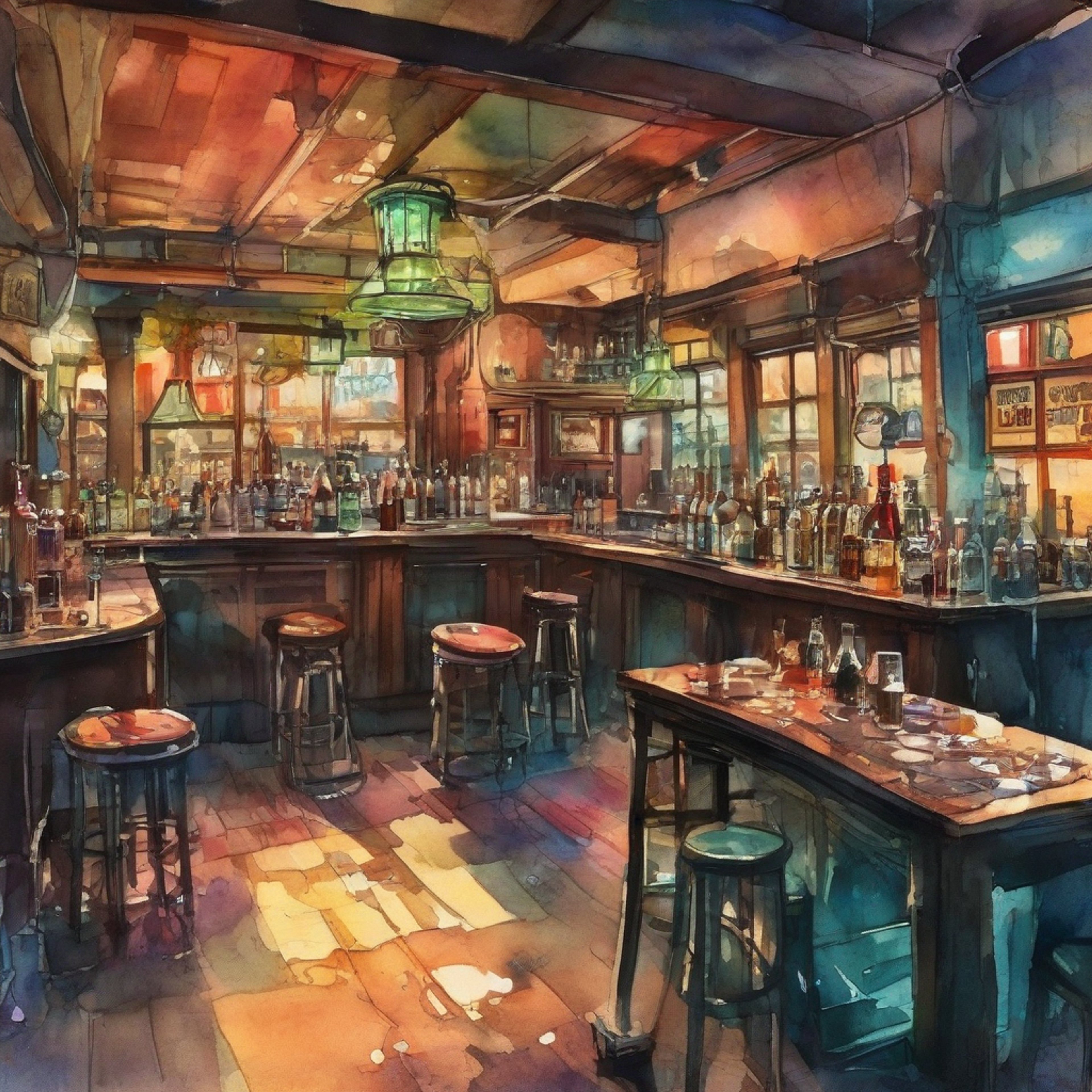 You find yourself at Paddy's Pub, where Mac, the overzealous bouncer, approaches you with a glint of excitement in his eyes. He's concocted another outrageous plan and needs your help to pull it off. Despite your better judgment, you're intrigued by Mac's enthusiasm and the promise of an unforgettable adventure. As you listen to his elaborate scheme, you can't help but wonder what crazy situations you'll end up in and how you'll manage to get out of them.