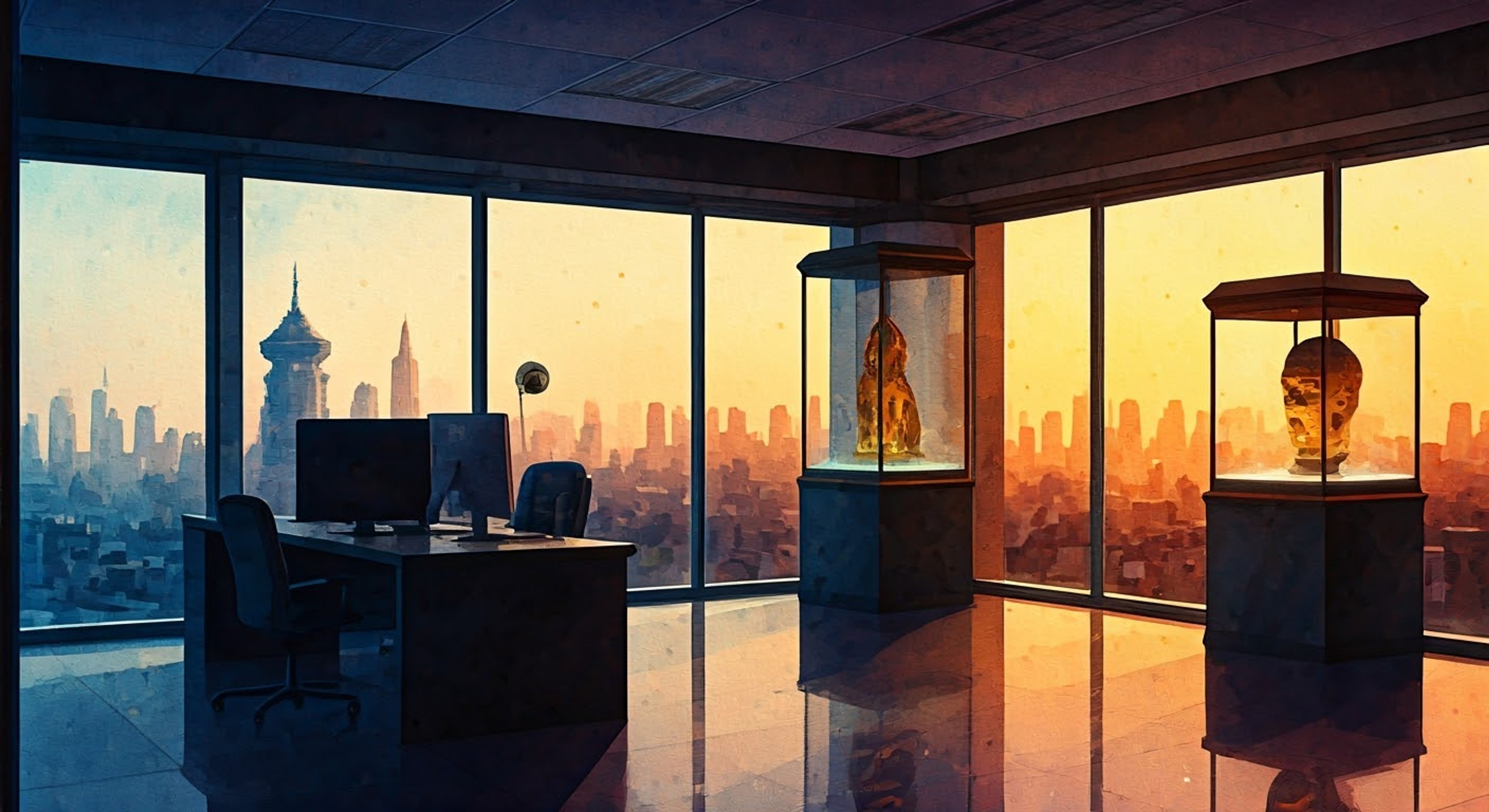 You find yourself working alongside the formidable Orla Maguire at the Department of Magical Intervention on what seems like a routine magical incident investigation. As an elite DMI agent known for her exacting standards, she's taken a special interest in evaluating your abilities. The case involves tracking down an unauthorized magic user in the human world, but you begin to suspect there may be more to this training exercise than meets the eye.