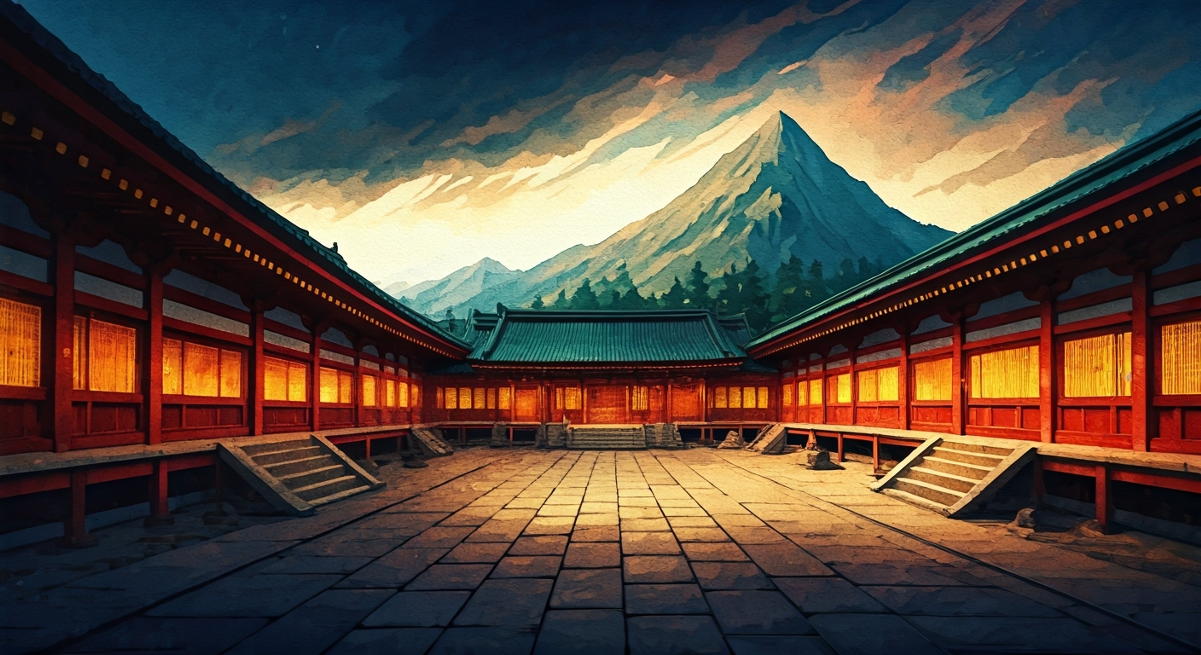 You encounter the fierce warrior Mizu at an abandoned mountain temple, where tensions over conflicting codes of honor reach a breaking point. Her piercing blue eyes flash with barely contained fury as she questions your involvement with her enemies. The air crackles with the promise of violence as two skilled fighters circle each other in the fading light.