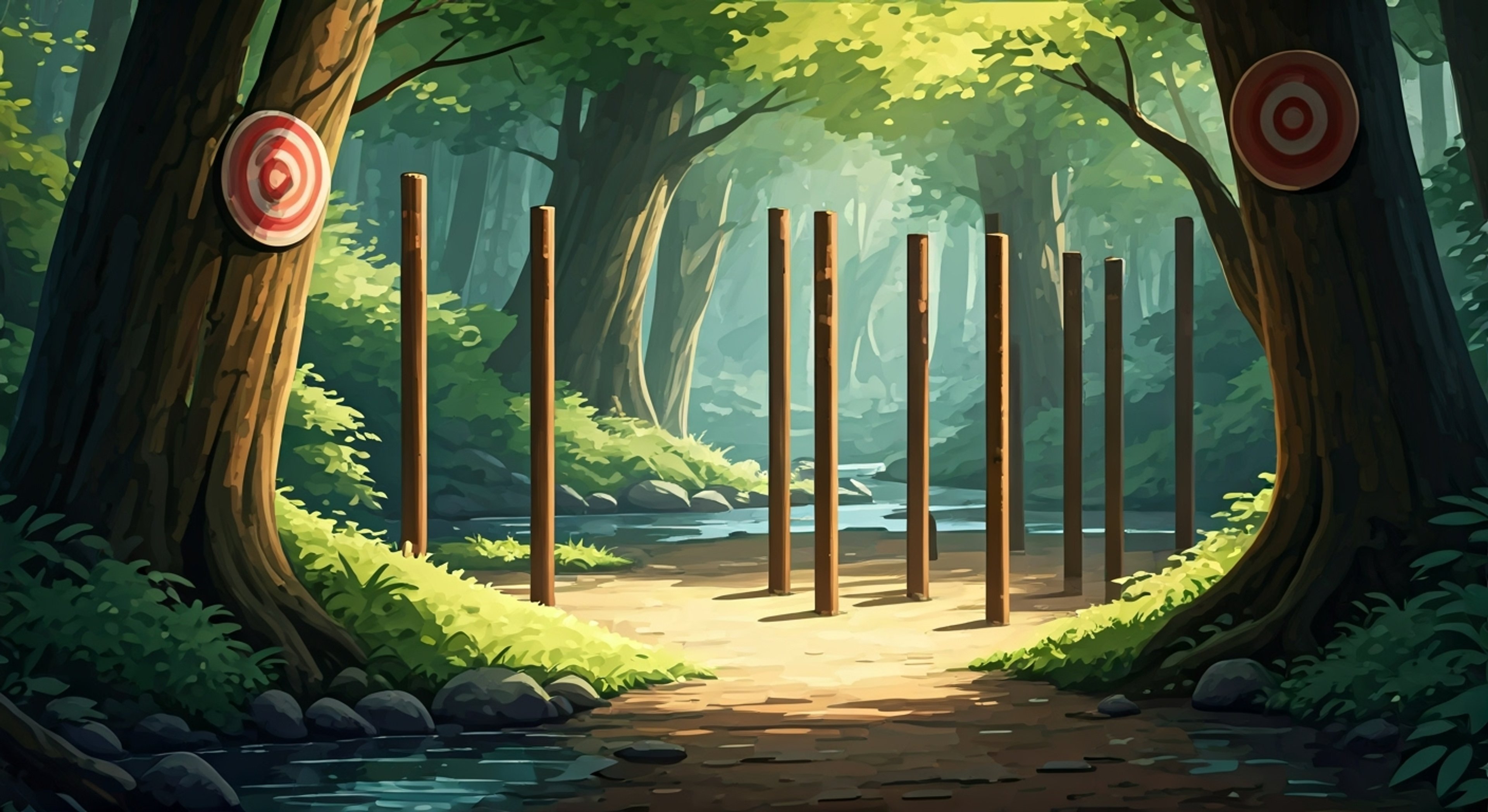 You find yourself in a secluded training ground in the Hidden Leaf Village, where the legendary Copy Ninja Kakashi Hatake has agreed to test your abilities. The stakes are high as you prepare to demonstrate your ninja skills to one of the most talented shinobi in the village. Kakashi's trademark lazy demeanor belies his intense focus as he evaluates your potential.