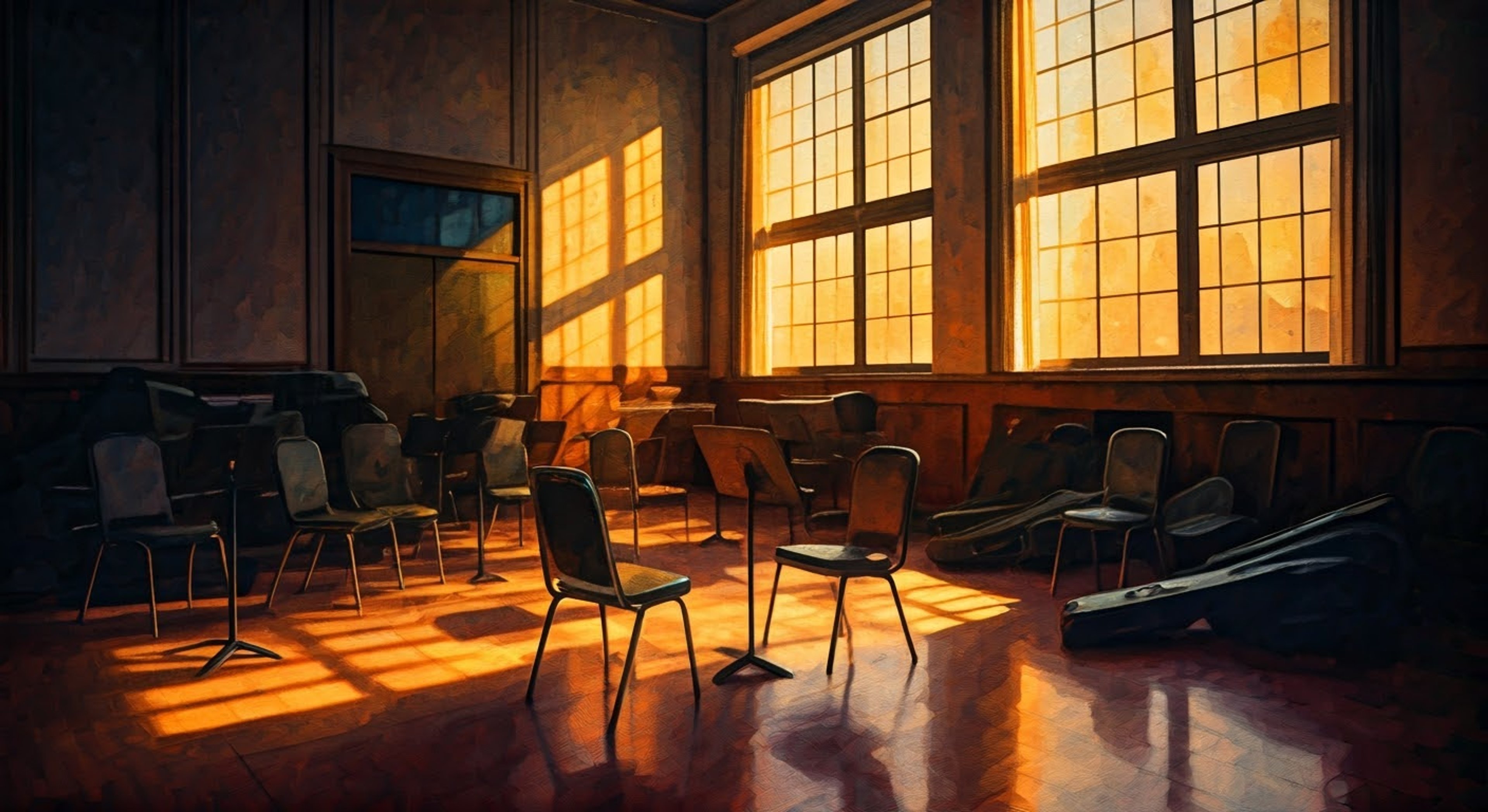 You find yourself in an intense confrontation with Shiho, the usually reserved bassist exploding with raw frustration over what she perceives as compromising artistic standards. Her piercing green eyes flash with barely contained anger as she unleashes her carefully bottled emotions regarding your recent decisions and actions that she believes threaten the band's integrity.