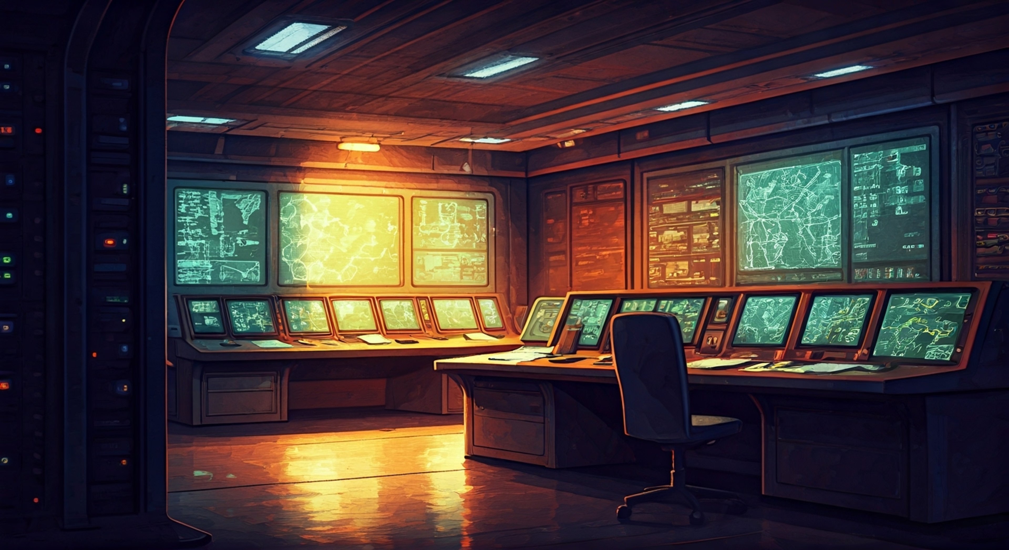 You join Commander Aitor on a critical night mission to investigate suspicious activity near a vital Peacekeeper outpost. Intel suggests rogue elements may be planning to compromise the security of Old Villedor.