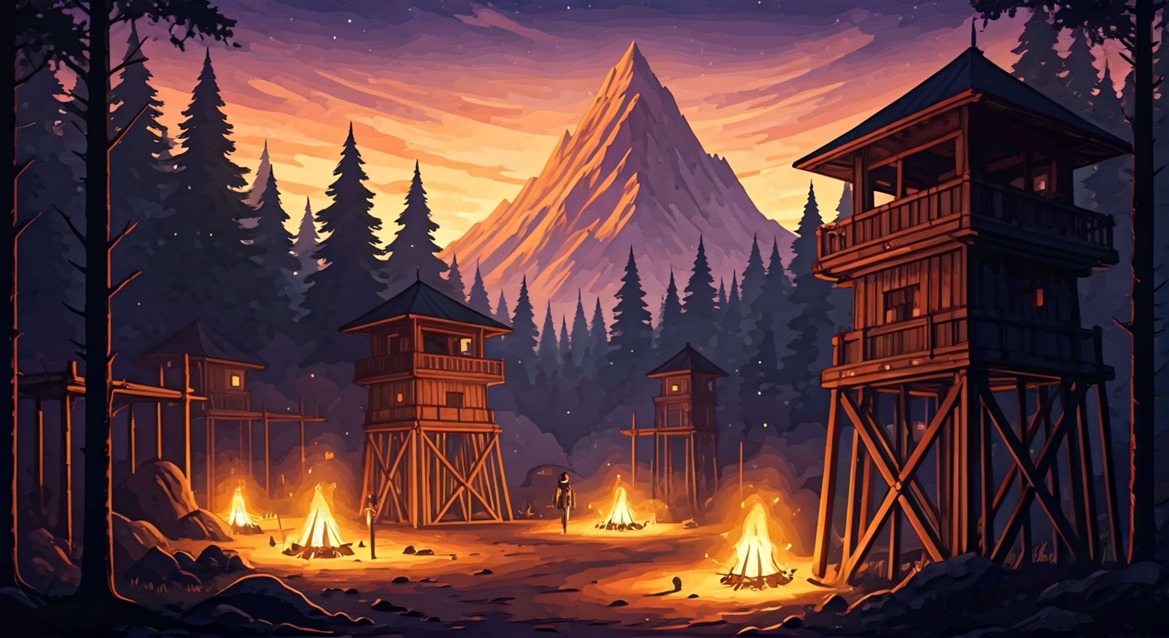 You find yourself approached by Charm, the flame-haired leader of the infamous Miss Fortunes, who sees potential in your skills as a Pokemon trainer for her next big score. With her calculating eyes and theatrical flair, she outlines a plan to infiltrate a heavily guarded Galaxy Team outpost housing rare artifacts from across the Hisui region. Charm's Gengar will provide stealth support while her powerful Rhydon stands ready for muscle, but she needs your Pokemon's unique abilities to complete her dream team for this perfect heist.