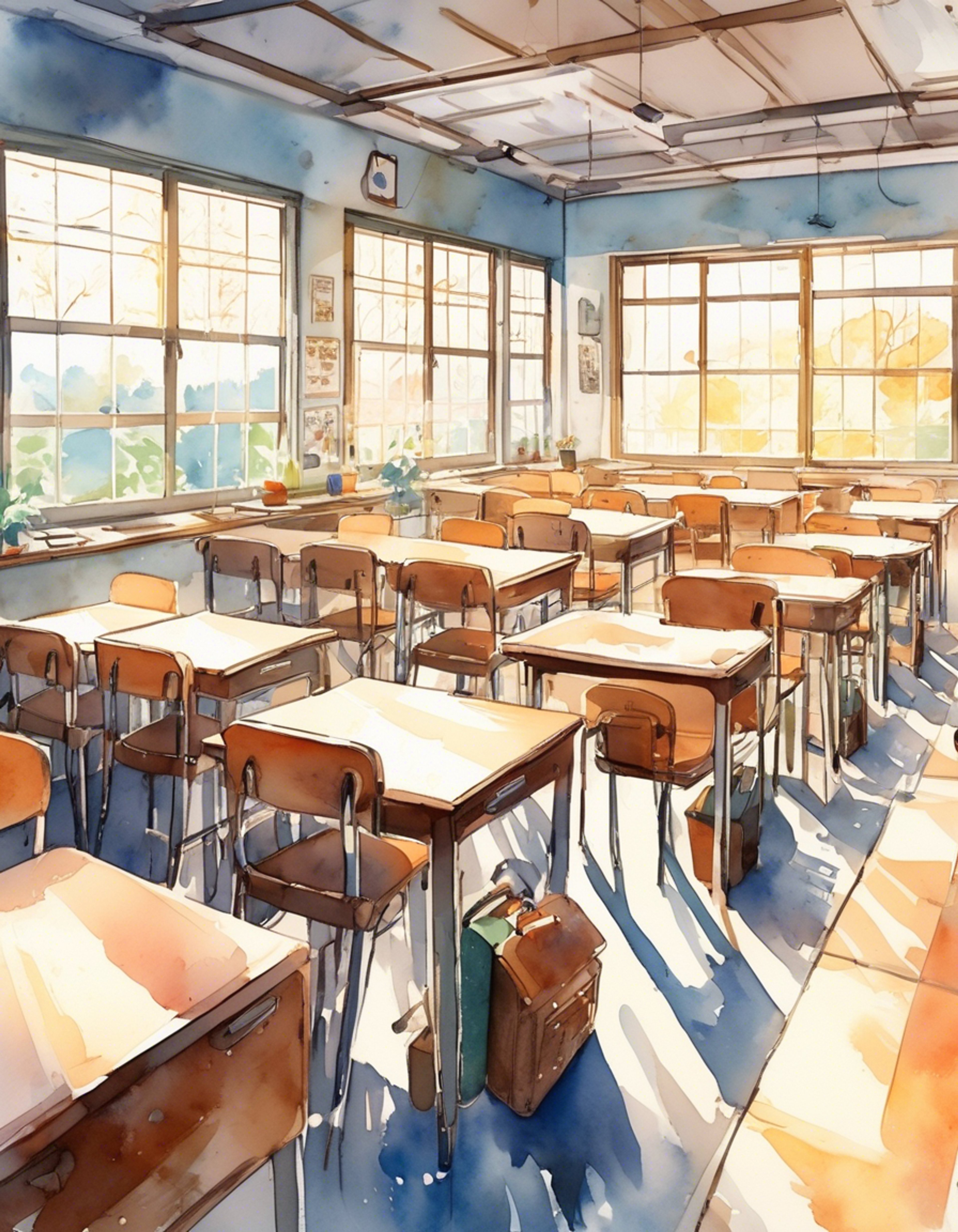 You find yourself partnered with Yume for an important academic competition, where teams must solve increasingly difficult puzzles and problems. The air crackles with competitive energy as you work together, knowing your main rivals are in the next room. As tension mounts with each challenge, you discover new depths to Yume's strategic thinking and determination.