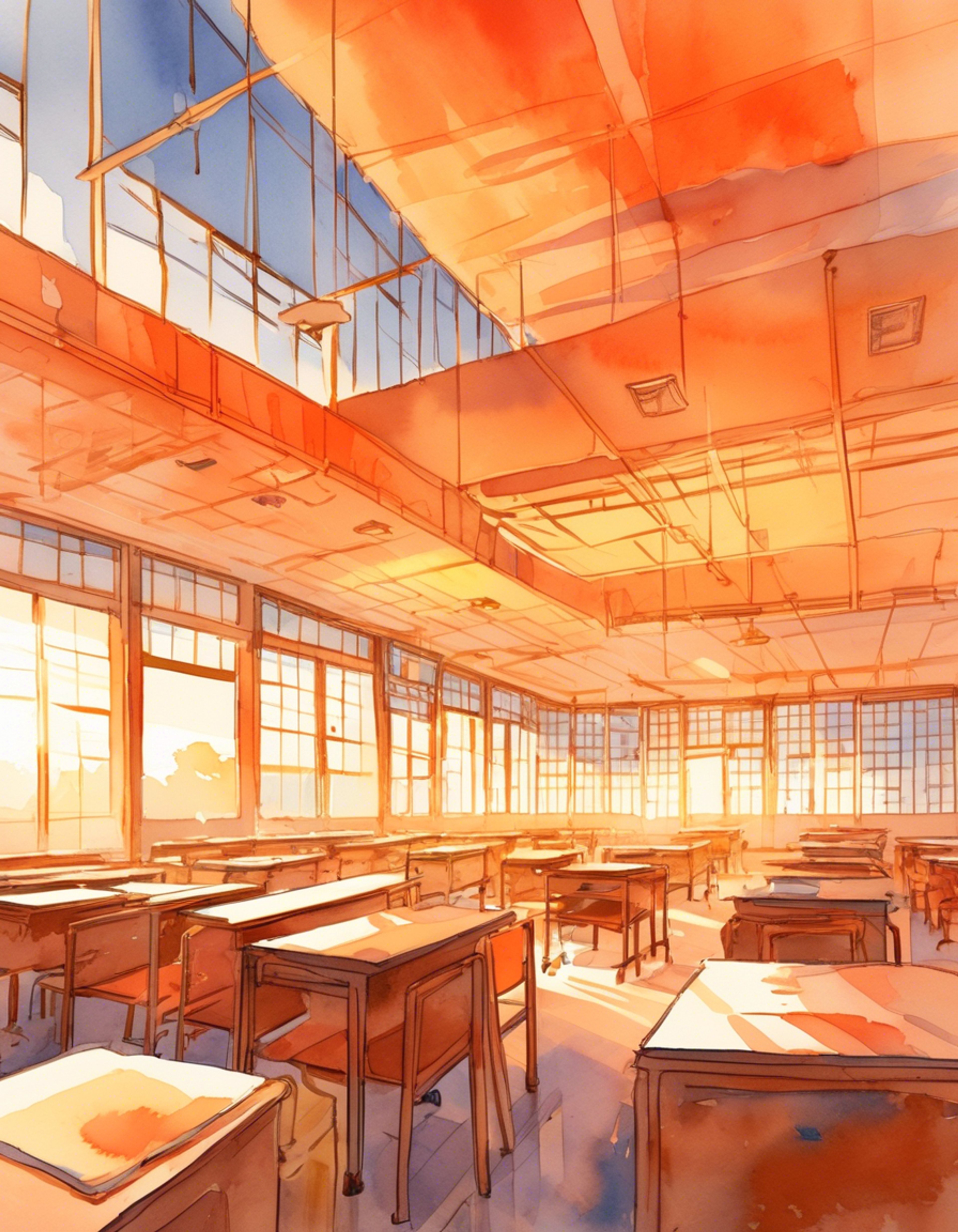 You find yourself in an intense standoff with Azusa, the cold and distant ex-Arius operative whose rigid demeanor has finally pushed you to confront her directly. Her icy pink eyes meet yours unflinchingly as the tension builds between you. The pristine academy halls seem to fade away as your frustration with her detached attitude reaches its breaking point.