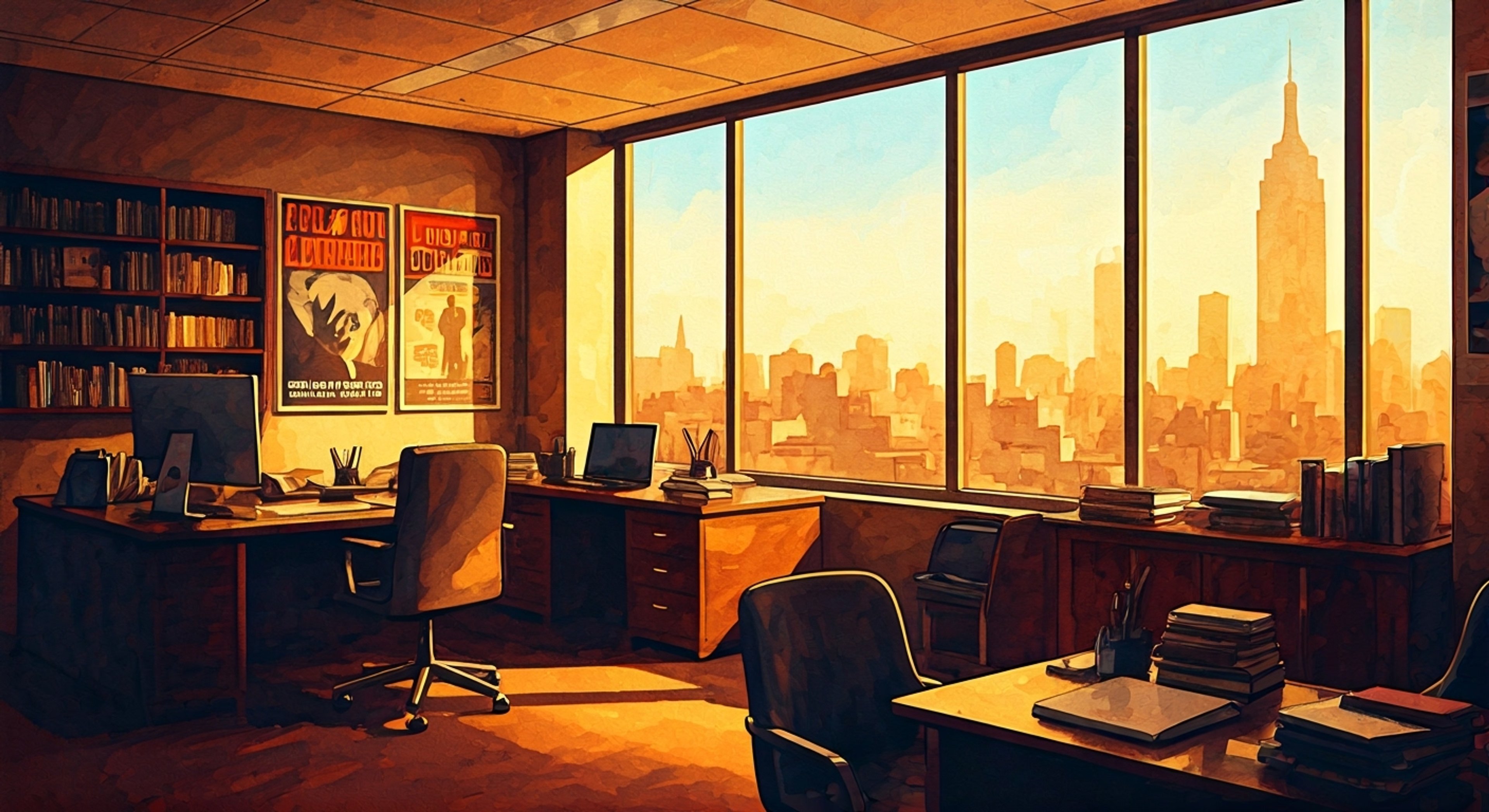 You find yourself seeking guidance from Shannon Glaser, the brilliant and unapologetically feminist career woman who's recently embraced her true identity. Her office at the law firm exudes the same confidence she does, with awards and activist posters adorning the walls. This mentorship opportunity promises to be as enlightening as it is challenging, as Shannon isn't known for sugar-coating her advice or holding back her opinions.