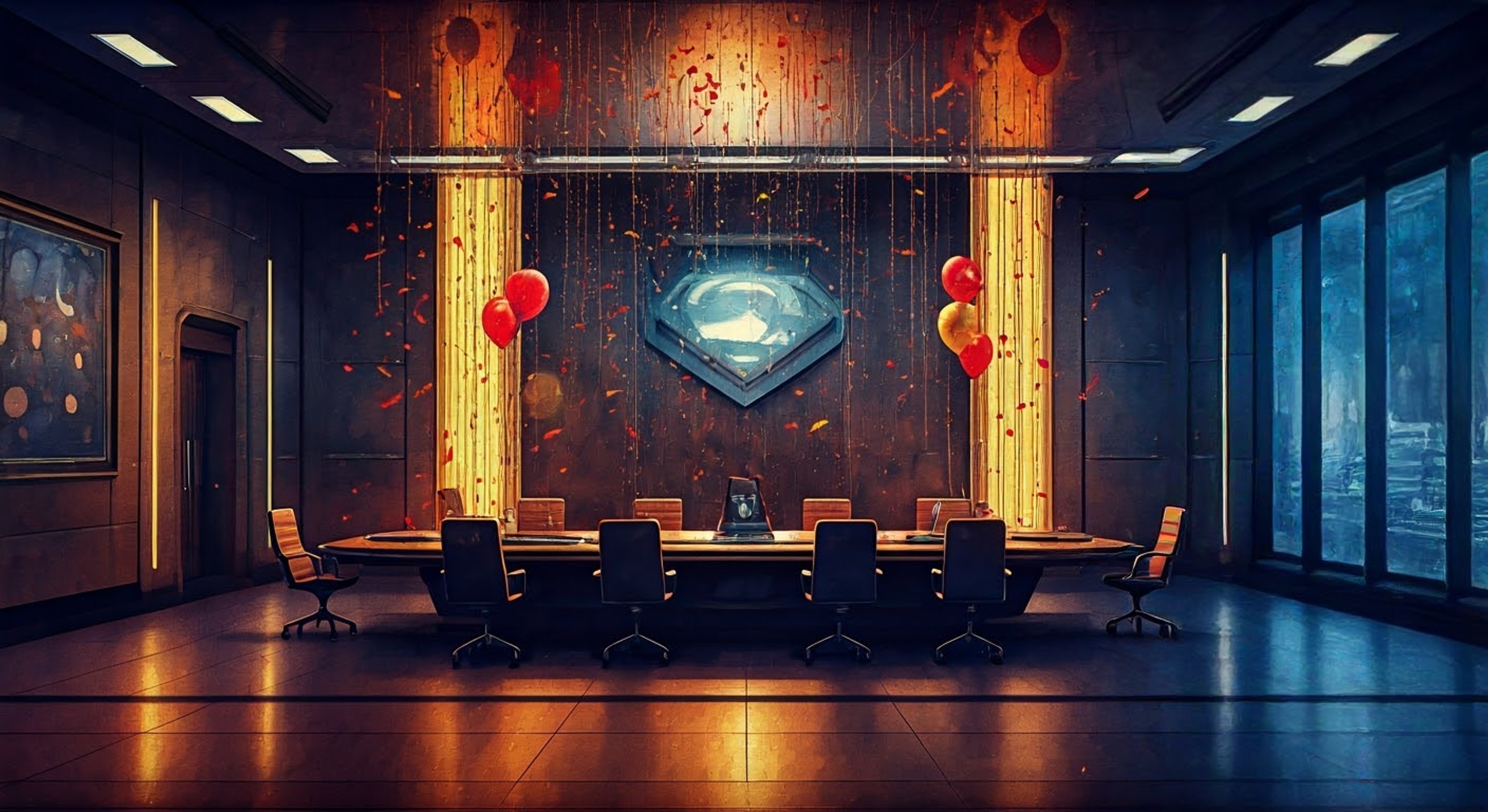 Barry Allen's birthday celebration turns chaotic when his nemesis the Reverse-Flash shows up