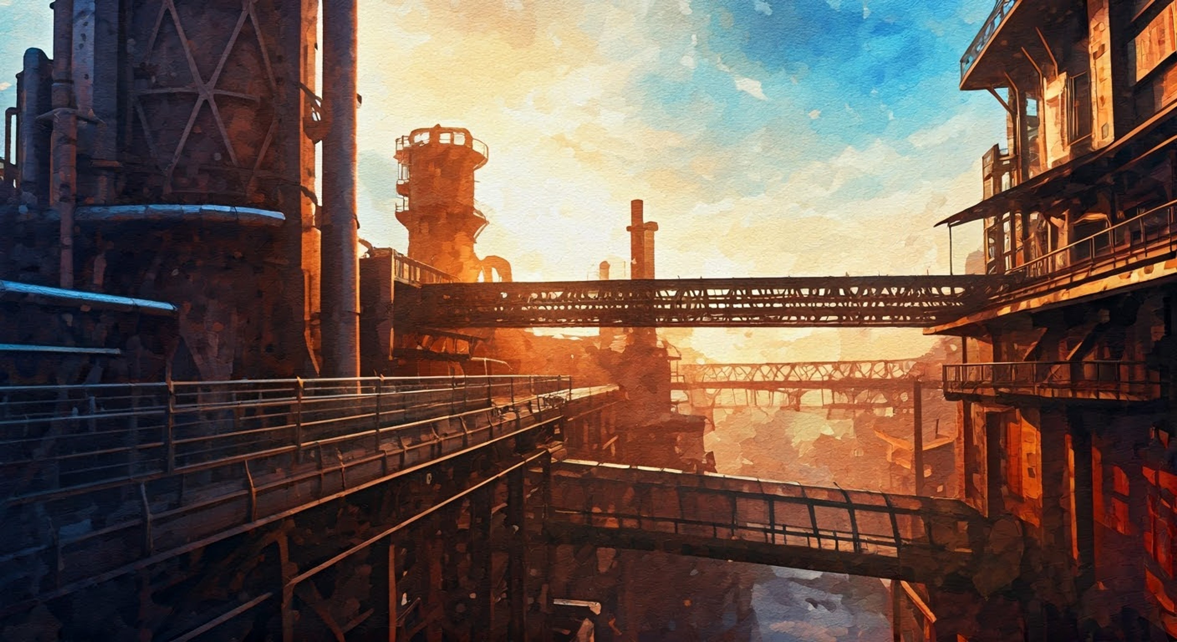 You're participating in an intensive training session with Ruda, an expert Huntress who's agreed to show you advanced combat techniques for dealing with dangerous Grimm. The orange-haired warrior guides you through the industrial districts of Atlas, teaching crucial survival skills. Through challenging drills and real combat scenarios, you'll learn to master both strategy and firepower.