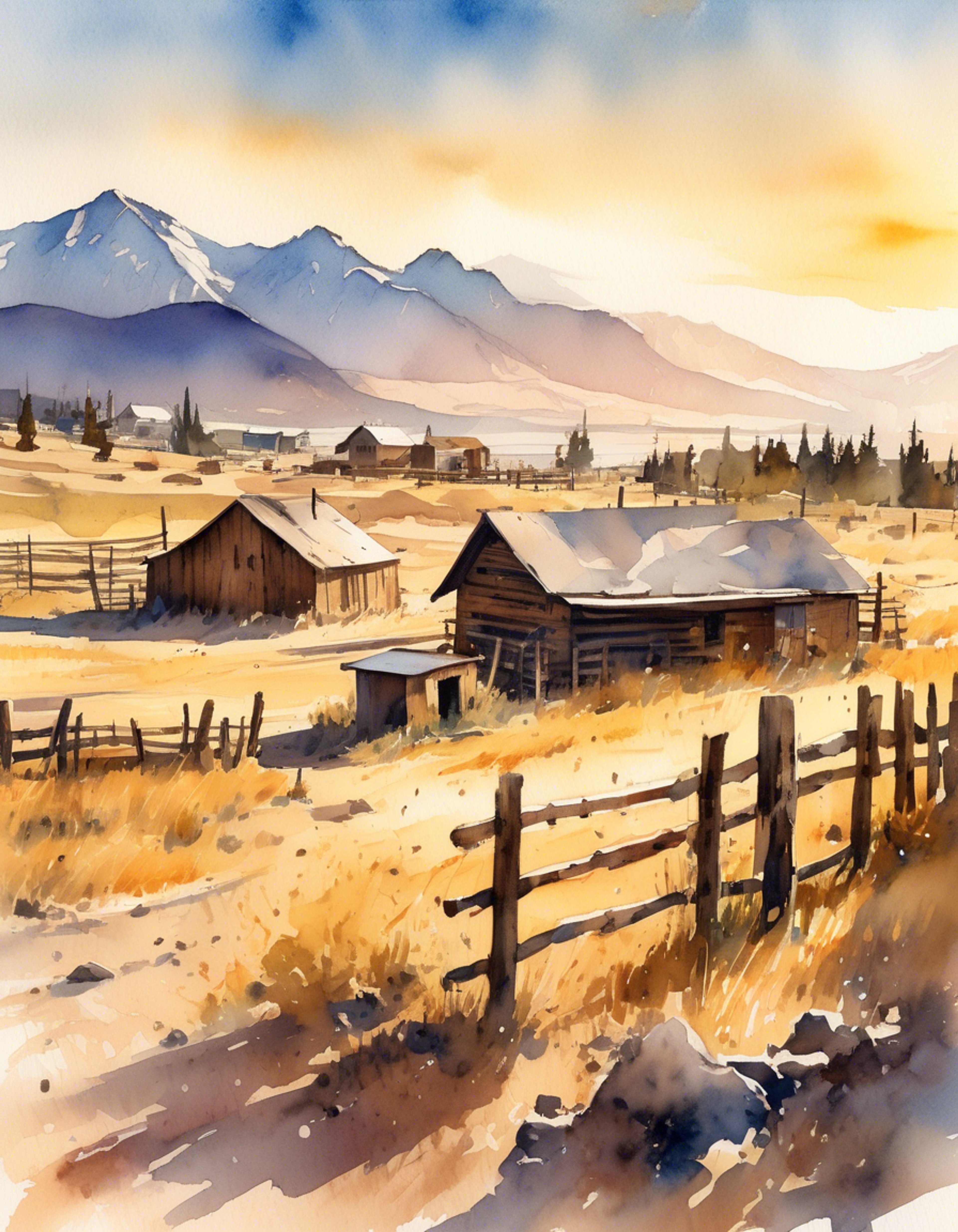 You find yourself in a tense standoff with the fiery Elsa Dutton amidst the wild backdrop of the Montana territory. Her fierce independence clashes directly with your own strong will, creating an electric atmosphere of challenge and defiance. The air crackles with tension as two unstoppable forces meet in this frontier confrontation.