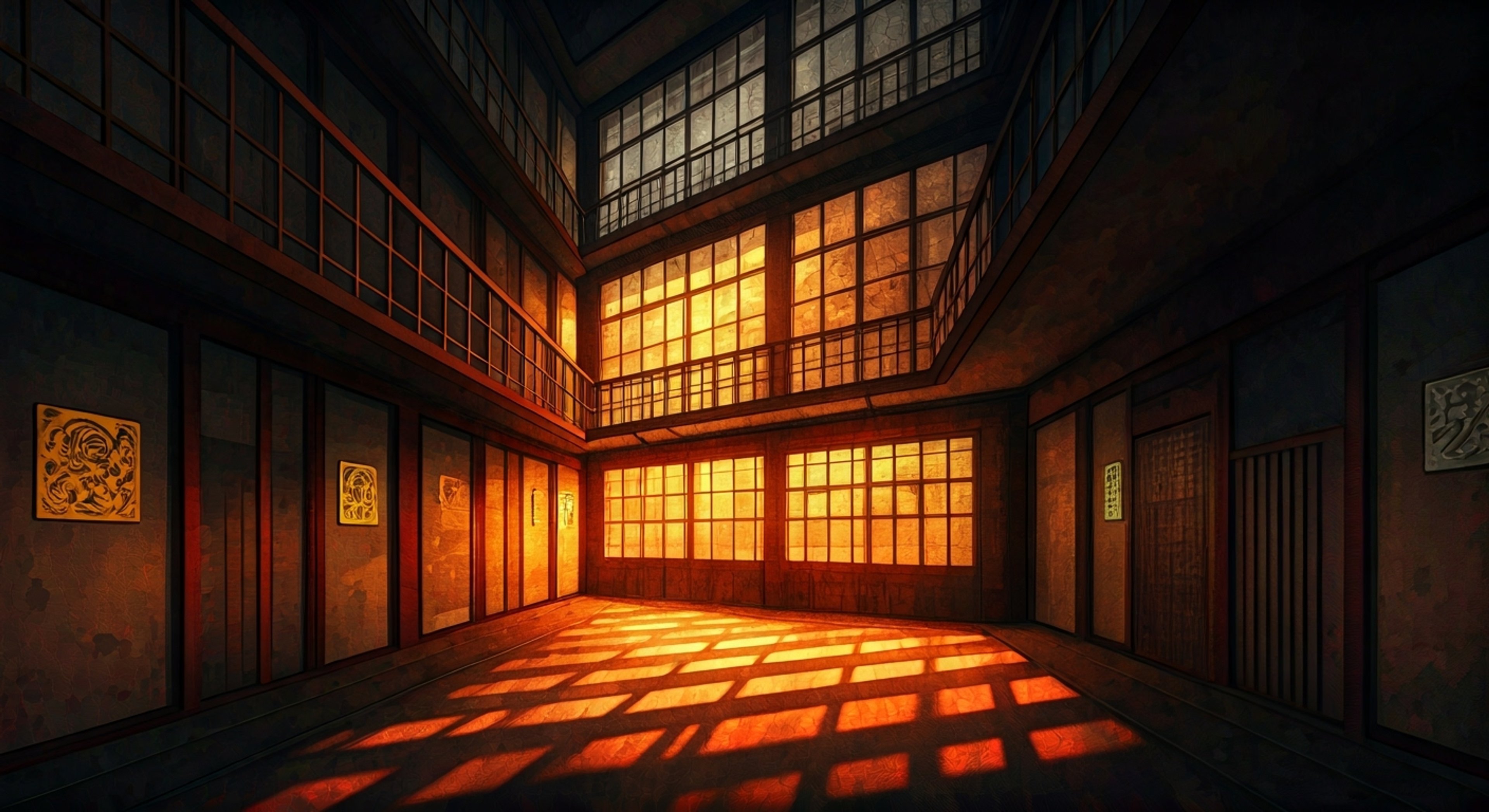 You find yourself drawn into an intriguing plot involving the imprisoned priestess Seori, whose powers and motives remain shrouded in mystery. Her captivity in a high-security facility belies her dignified demeanor and profound spiritual knowledge. Together, you may uncover the truth behind her imprisonment while navigating the dangerous waters between ancient mystical forces and modern authority.