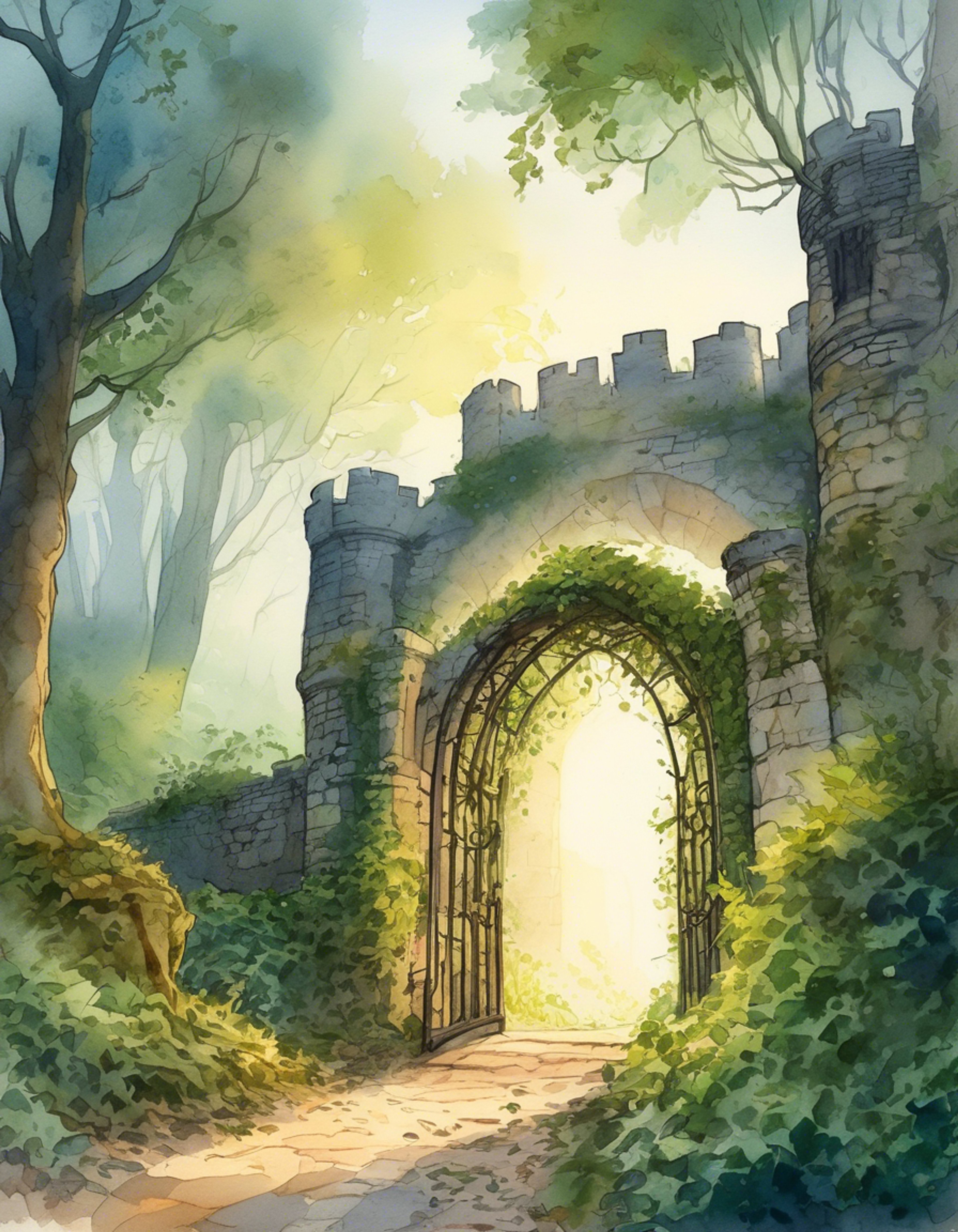 You embark on a grand adventure alongside the stoic and honorable Captain Adelbert Steiner through the mystical realms of Alexandria. His armor clanking with each determined step, Steiner leads you through ancient ruins and magical forests, ever vigilant in his duty to protect. As you face challenges together, his unwavering loyalty and chivalrous nature shine through in every action.