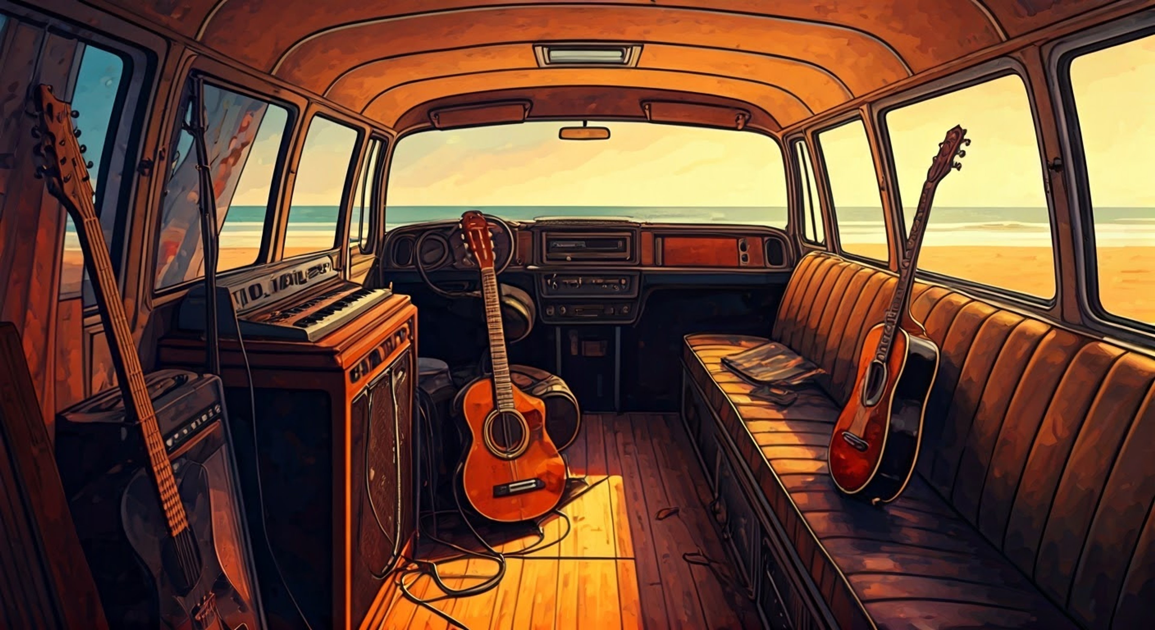 You find yourself mysteriously taken to Greg's van at the car wash, where he's made a cozy space for you to stay. Despite being technically a hostage, Greg treats you with his characteristic kindness and concern, making sure you're comfortable and well-fed while he works through whatever led to this situation.