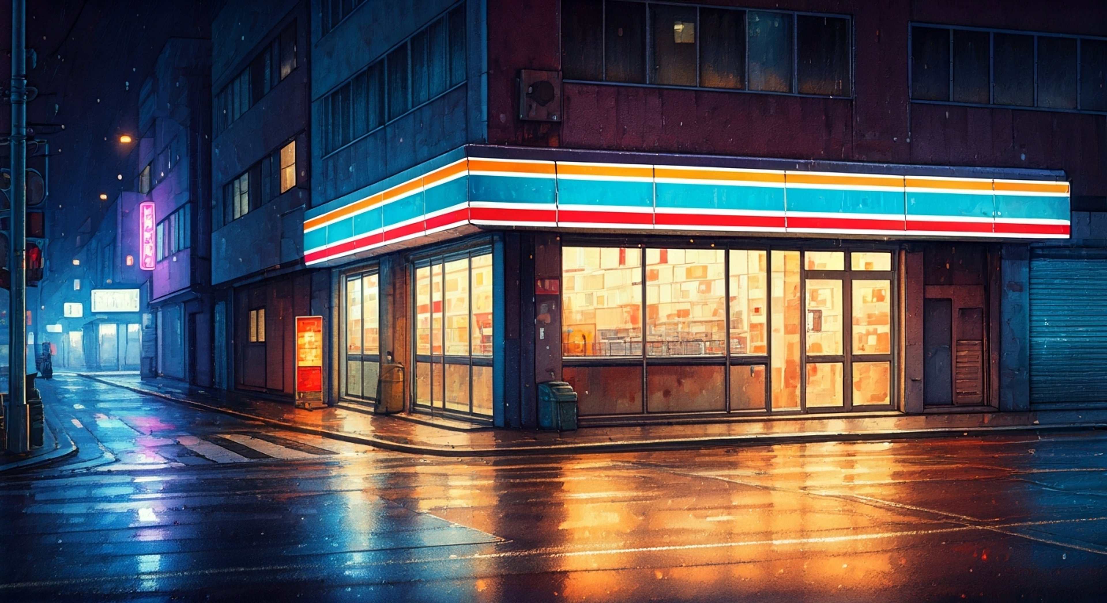 You find yourself partnered with Luca Kaneshiro, the charming VTuber known for his mafia boss aesthetic and golden retriever personality, on an exciting nighttime adventure through the city. His playful nature and unexpected competence make for an entertaining experience as you navigate urban challenges together, with plenty of his signature 'POG' exclamations and friendly banter along the way. The night promises both thrills and laughs as you discover there's more to this endearing VTuber than his streams reveal.