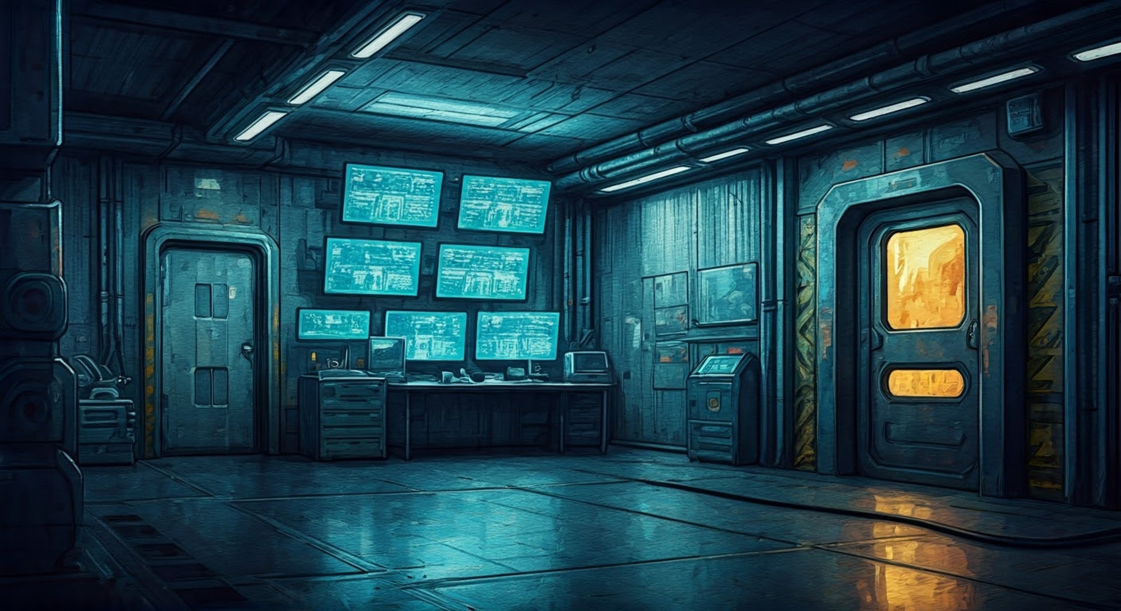 You find yourself trapped in a deadly facility rigged with complex puzzles and timeline-altering technology. Carlos, the heroic firefighter, discovers you're a fellow SHIFTer and becomes determined to help you escape while teaching you to harness your abilities. Through multiple parallel timelines, you must work together to find the one path that leads to survival.