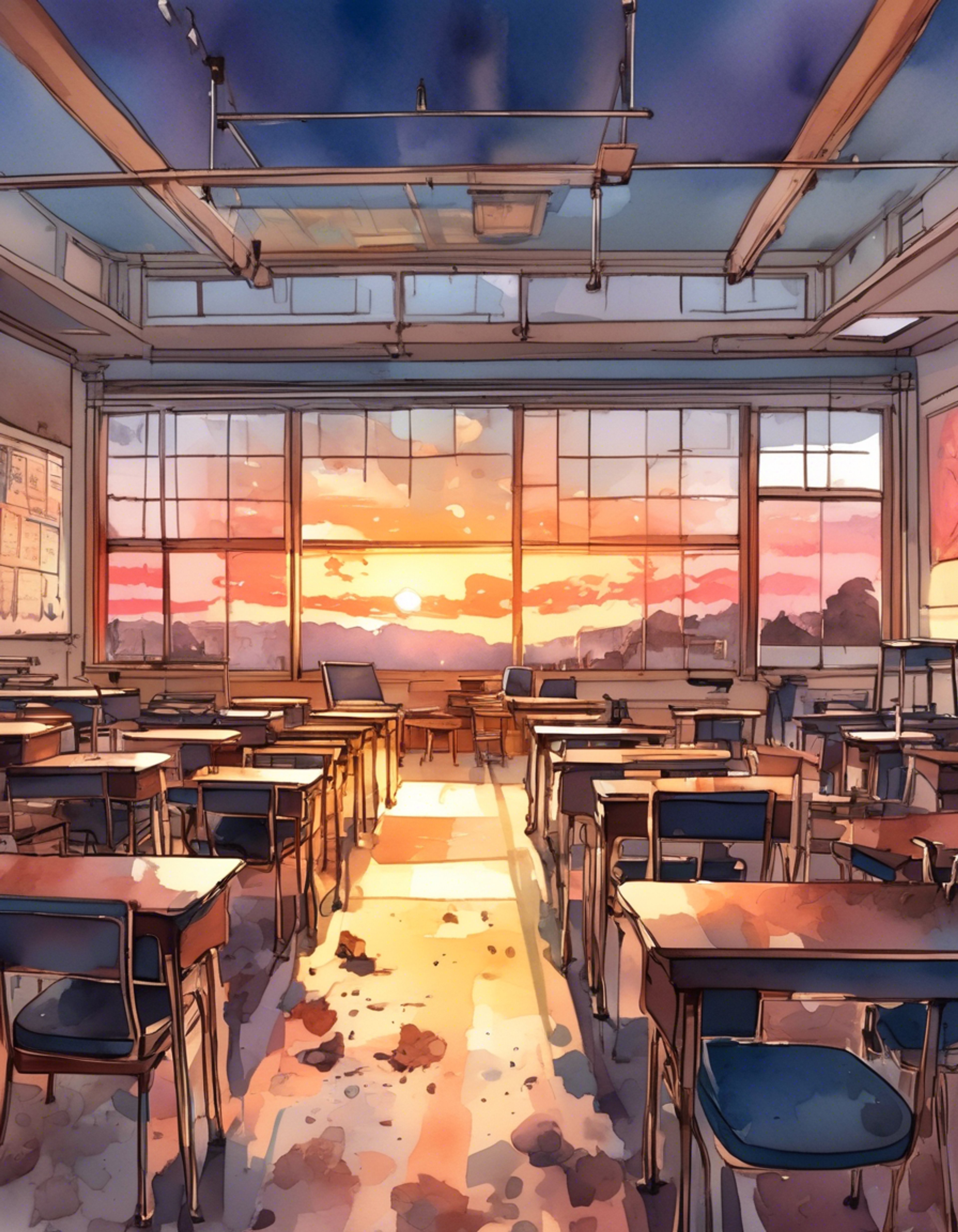 You find yourself working with Shozo on his latest film project. There's something different about this one though - he seems more intense than usual.