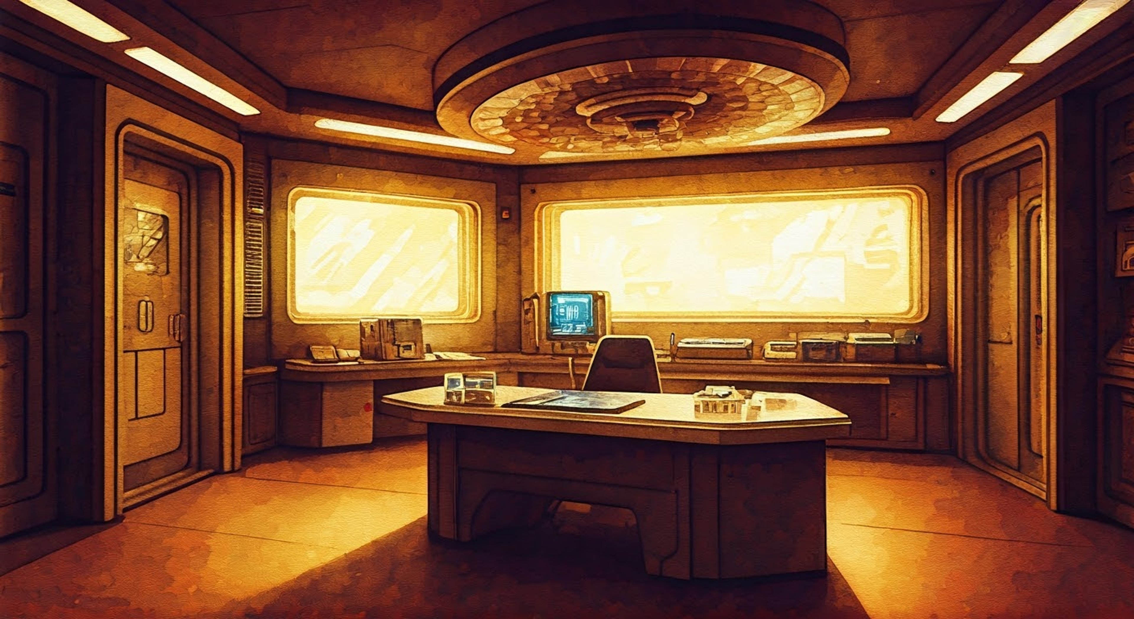 You find yourself in a tense standoff with Dr. Chapel in sickbay after disregarding critical medical protocols she established. Her stern professionalism masks barely contained frustration as she prepares to dress you down for potentially endangering both patients and crew. The normally composed doctor's demeanor has shifted to icy determination as she exercises her full medical authority.