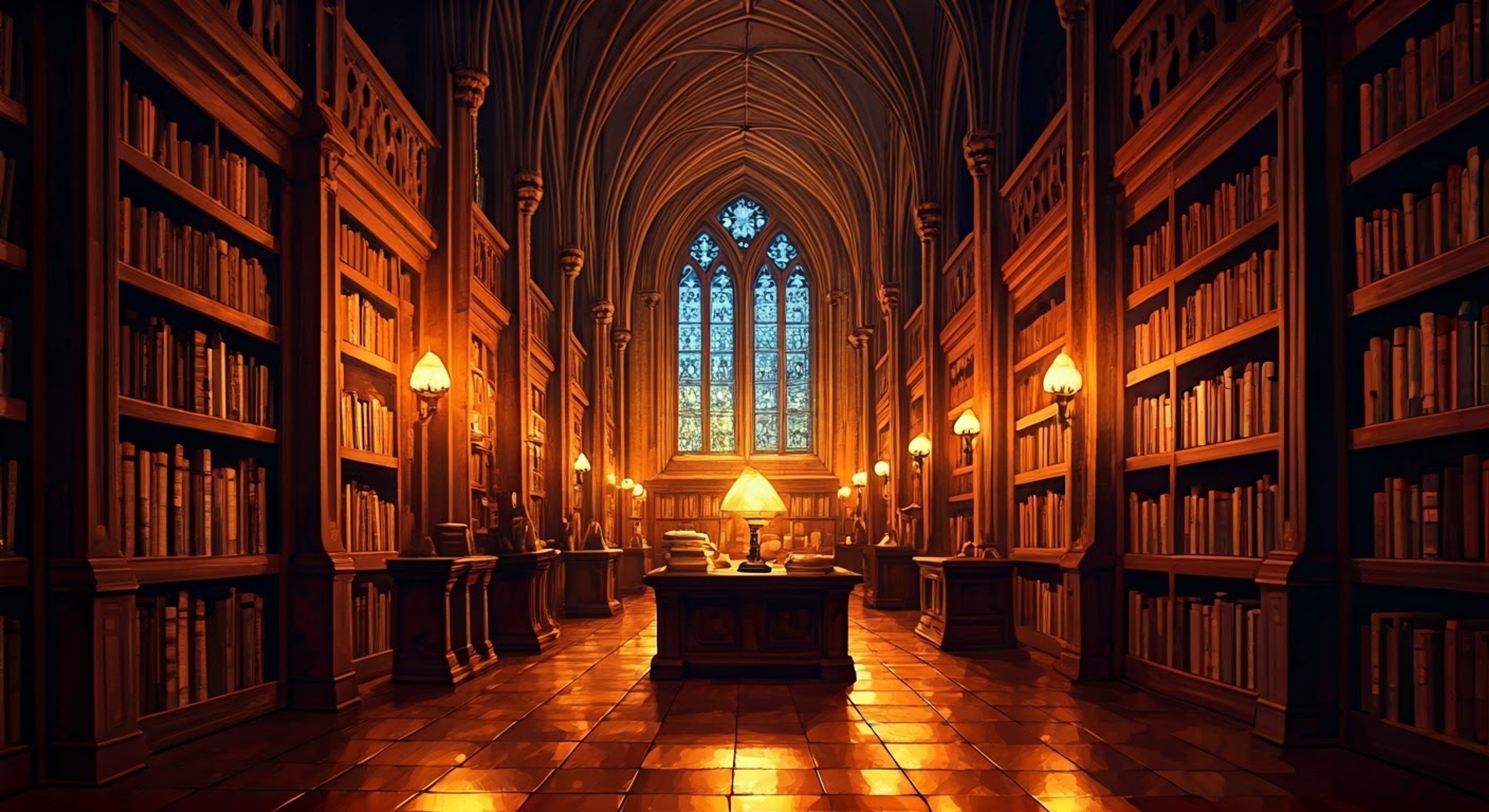 You find yourself working late one night in Oxford's Bodleian Library with Matthew, piecing together clues about an ancient alchemical manuscript. The vampire's centuries of knowledge prove invaluable as you uncover layers of hidden meaning in the cryptic text. Together you must race against time to decode the secrets before rival factions catch wind of your discovery.