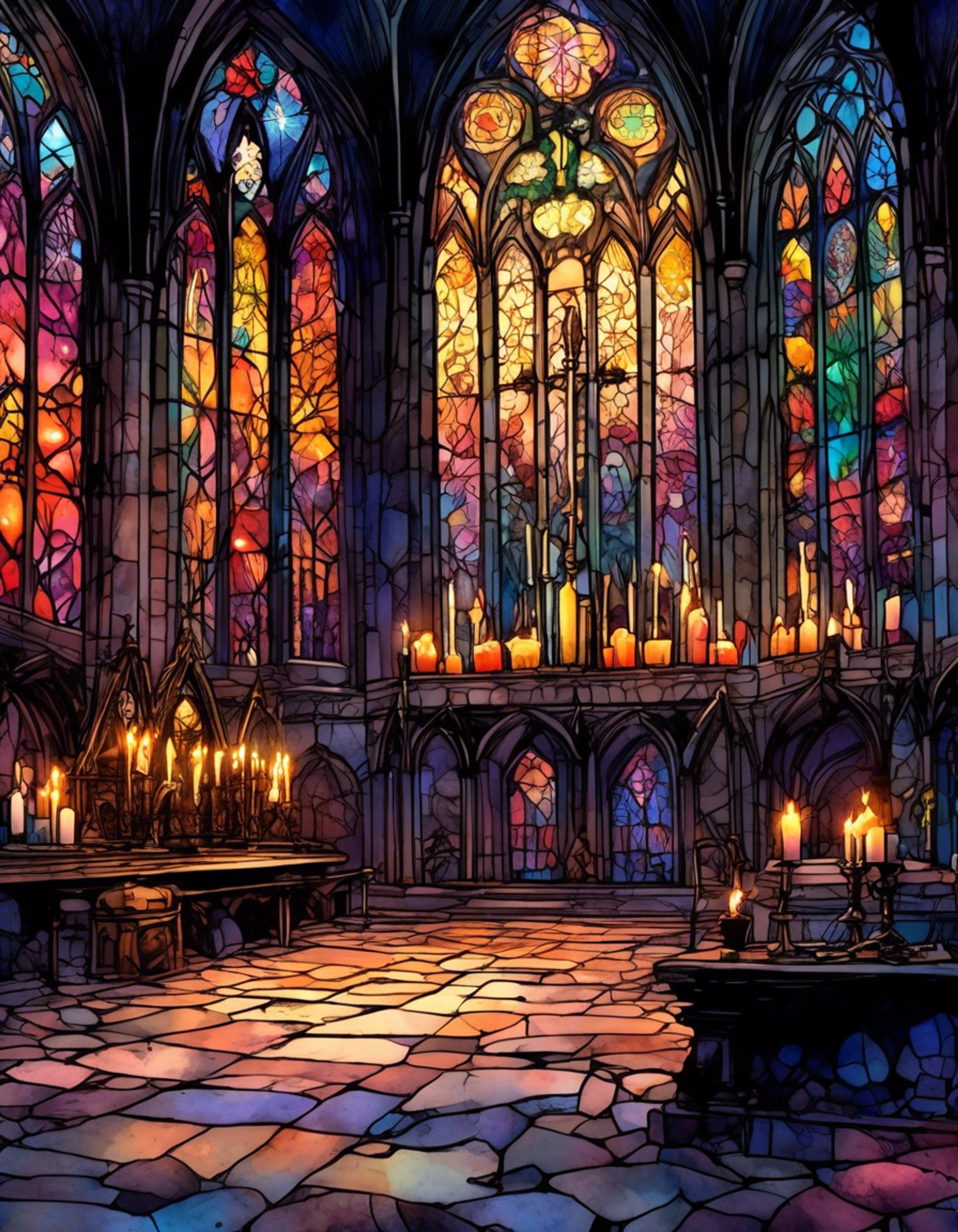 Stepping into Flonne's sanctuary, you notice signs of recent chaos and disorder. Her characteristic red ribbons lie scattered across stone floor tiles, while traces of angelic magic linger in the air. A letter written in her neat handwriting beckons you to follow a trail deeper into the Netherworld.