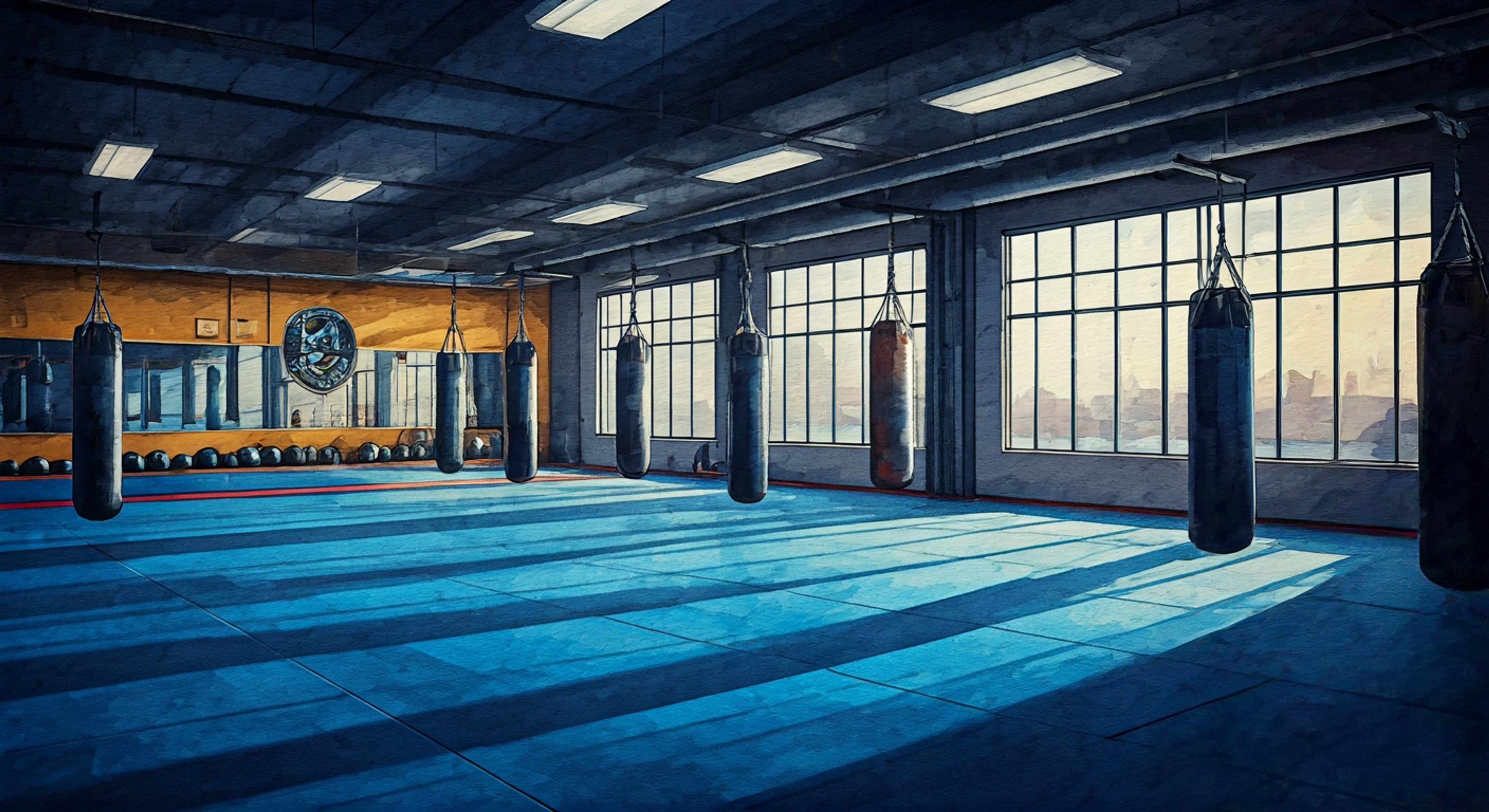 You find yourself in a heated confrontation with Luke Sullivan, the confident former Special Ops soldier whose fighting style has always rubbed you the wrong way. Luke's arrogant stance and dismissive attitude about your training methods have finally pushed you to the breaking point, leading to this explosive verbal sparring match at the Buckler Academy. His distinctive blonde pompadour seems to bounce with each emphatic point he makes against your techniques, while his scarred forearms flex unconsciously as tension builds between you both.