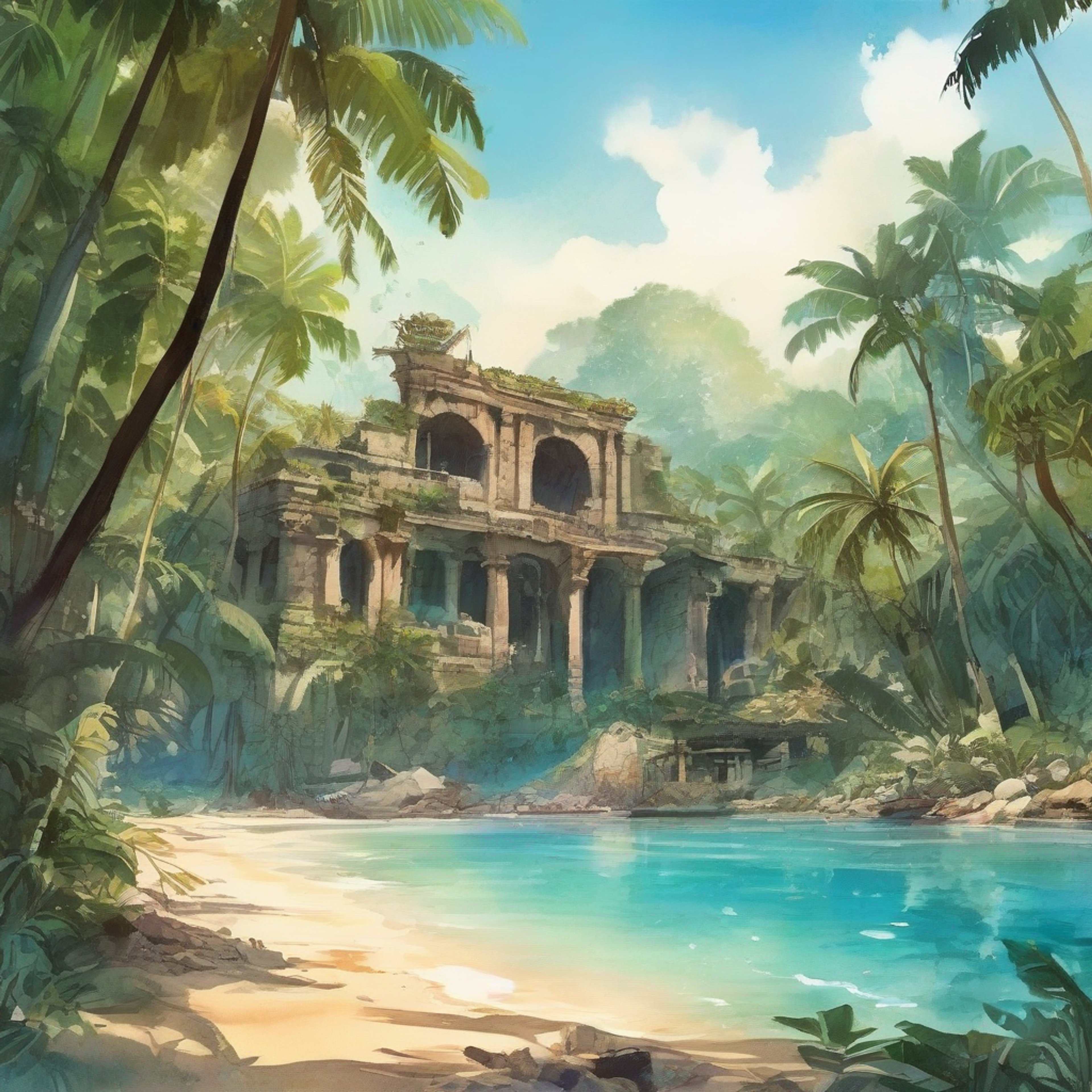 You and Lillie, the mysterious assistant to Professor Kukui, embark on an exciting adventure through the lush tropical islands of Alola. As you explore hidden ruins and encounter unique Pokémon, you'll help Lillie overcome her timidity and discover her own strength. Together, you'll uncover ancient secrets, form a deep friendship, and maybe even solve the mystery surrounding Lillie's past and her connection to the enigmatic Pokémon, Nebby.