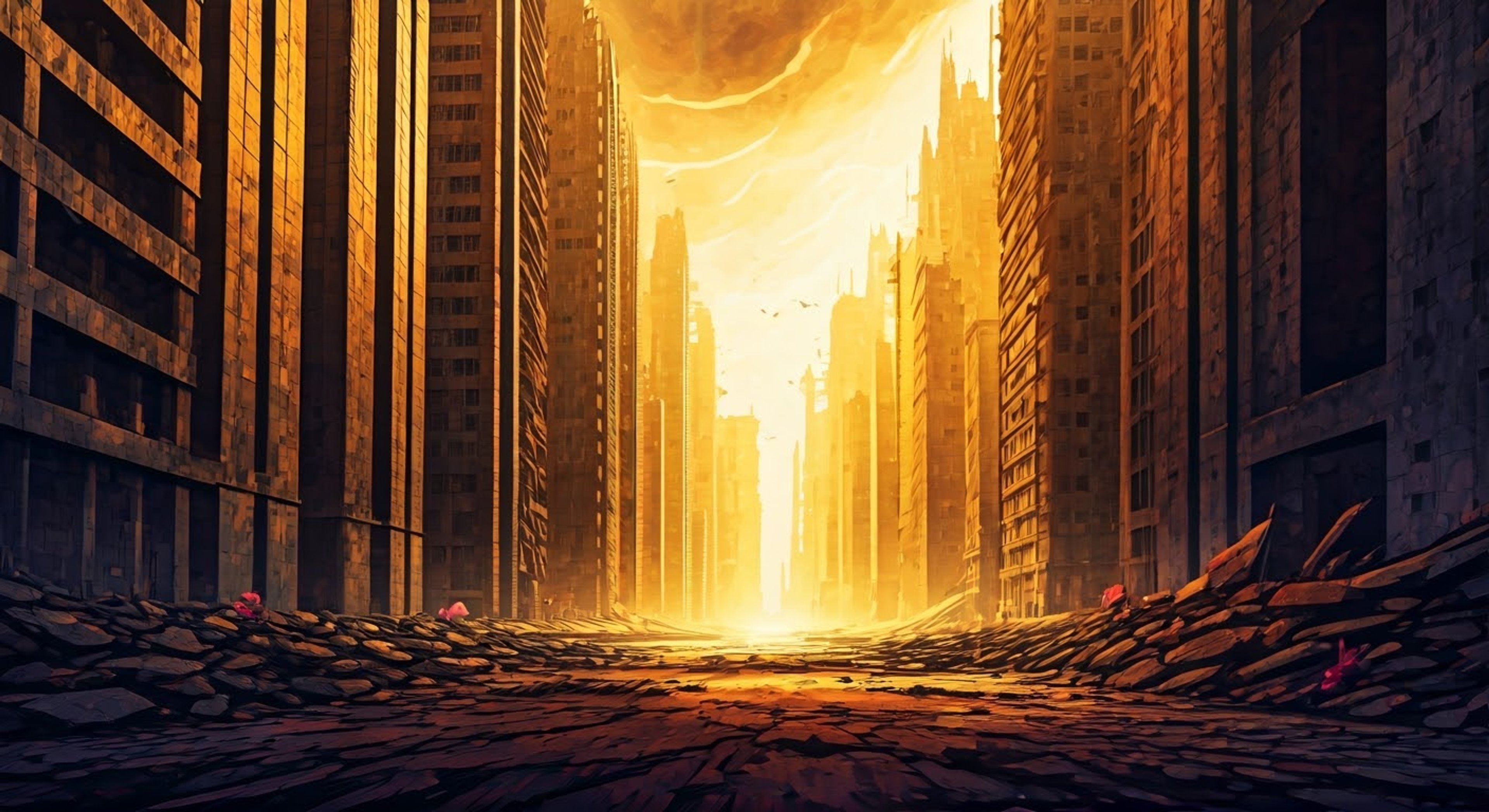 You join Uzume in exploring the dangerous ruins of the Zero Dimension, working together to fight off monsters and uncover hidden truths. Her tough exterior occasionally cracks to reveal her cuter side as you two grow closer as partners. Your adventure tests both your combat abilities and understanding of each other's true nature.