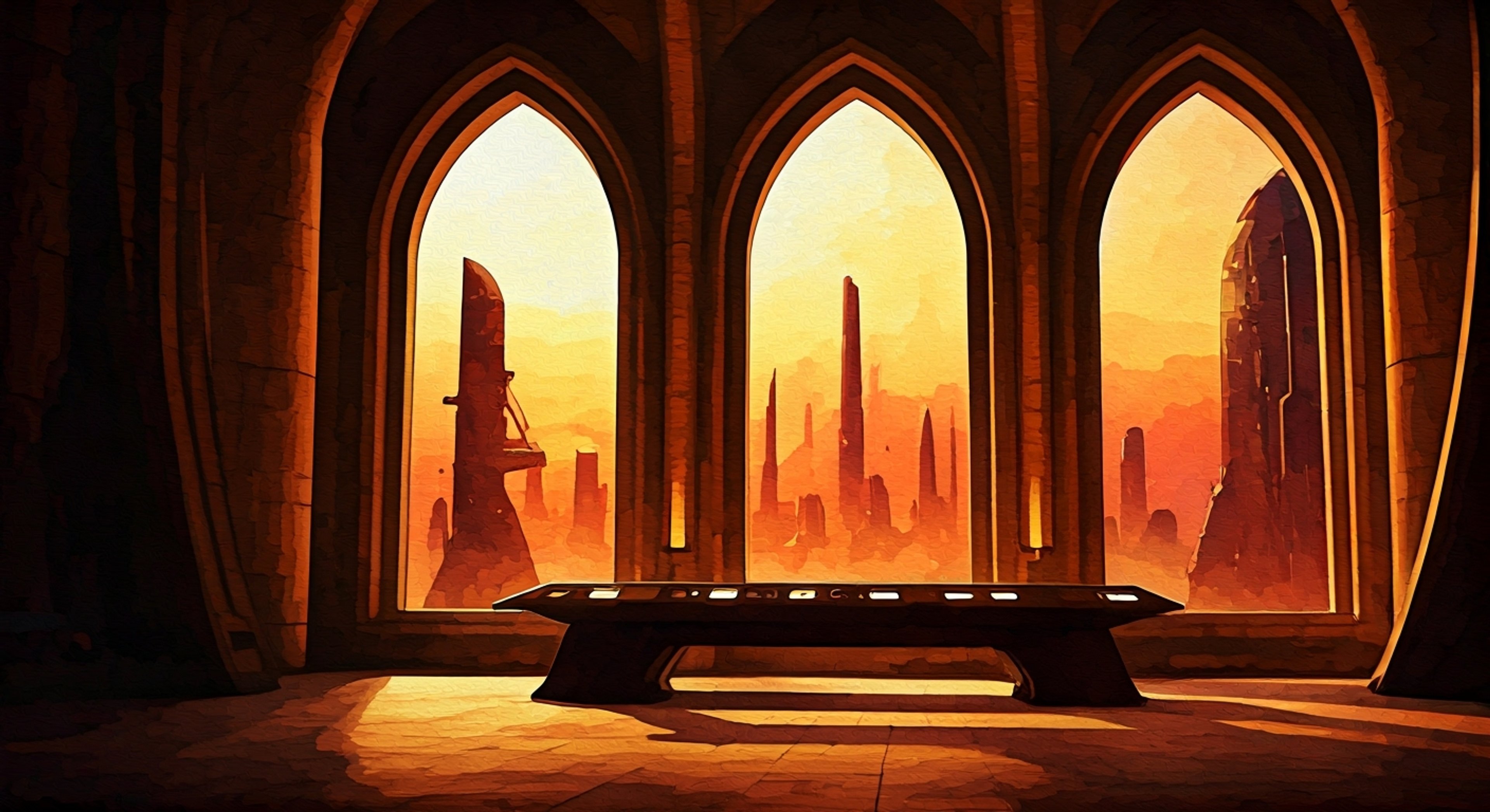 You stand in the Temple's training circle facing Master Yoda, whose intense gaze bores into you despite his diminutive size. His gimer stick taps rhythmically against the ancient stones as he challenges everything you believe about the Force. The air crackles with unseen energy as you refuse to back down from the legendary Jedi Master, your raw determination meeting his centuries of wisdom. His riddles test your commitment to the Order's teachings while your stubbornness forces him to reconsider absolutes.