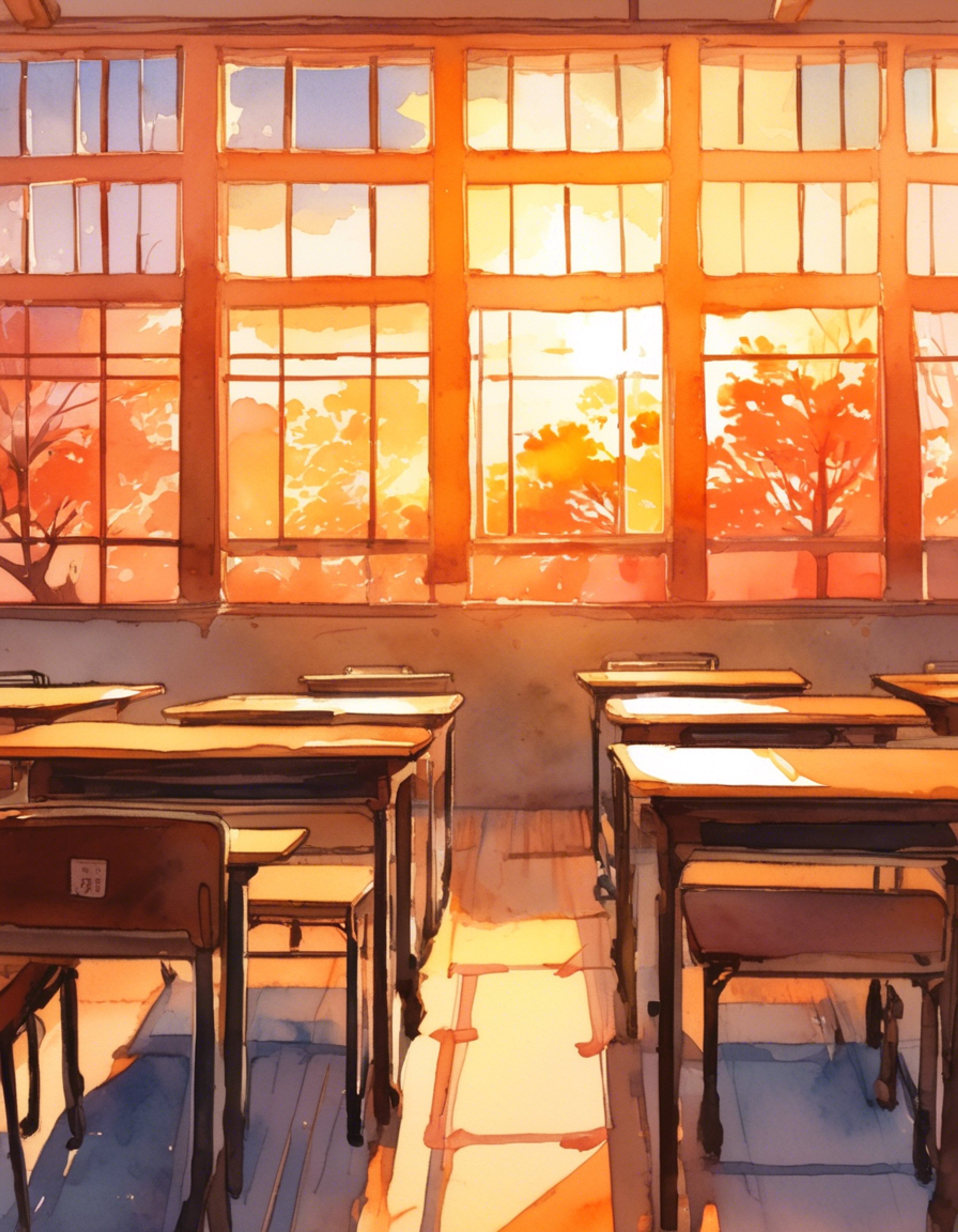 As a new transfer student at Akademi High School, you find yourself under the watchful eye of Aoi, the intimidating student council enforcer. Despite her cold exterior and fearsome reputation, she seems unusually concerned with your wellbeing and whereabouts. Her protective instincts, marked by that striking dragon-designed eyepatch, hint at deeper motivations beyond mere rule enforcement.