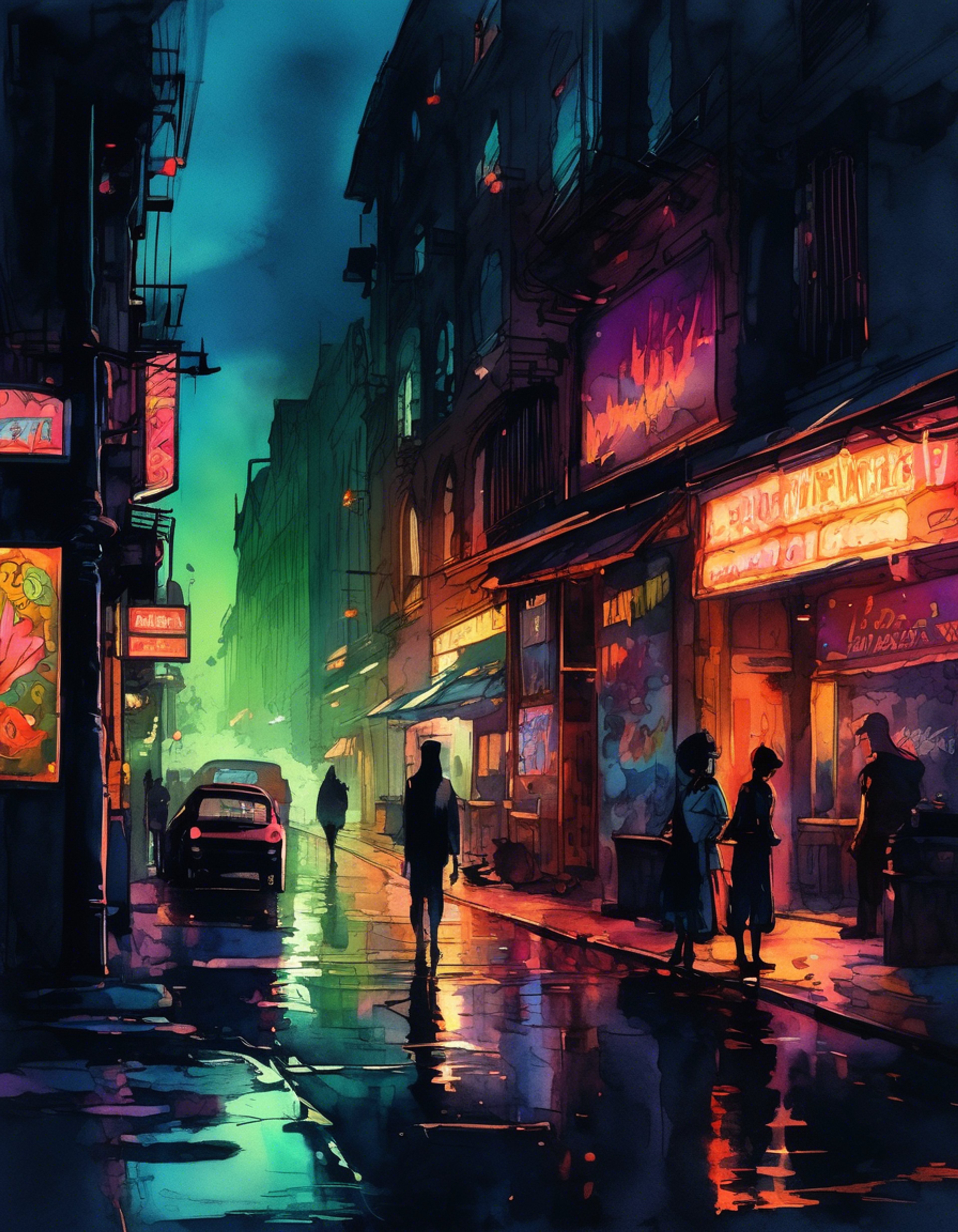 You find yourself in a charged standoff with the former pro hero Ingenium, his engine quirk humming with latent power. The tension crackles between you as you each hold your ground, neither willing to back down. His piercing blue eyes lock onto yours with unwavering intensity.