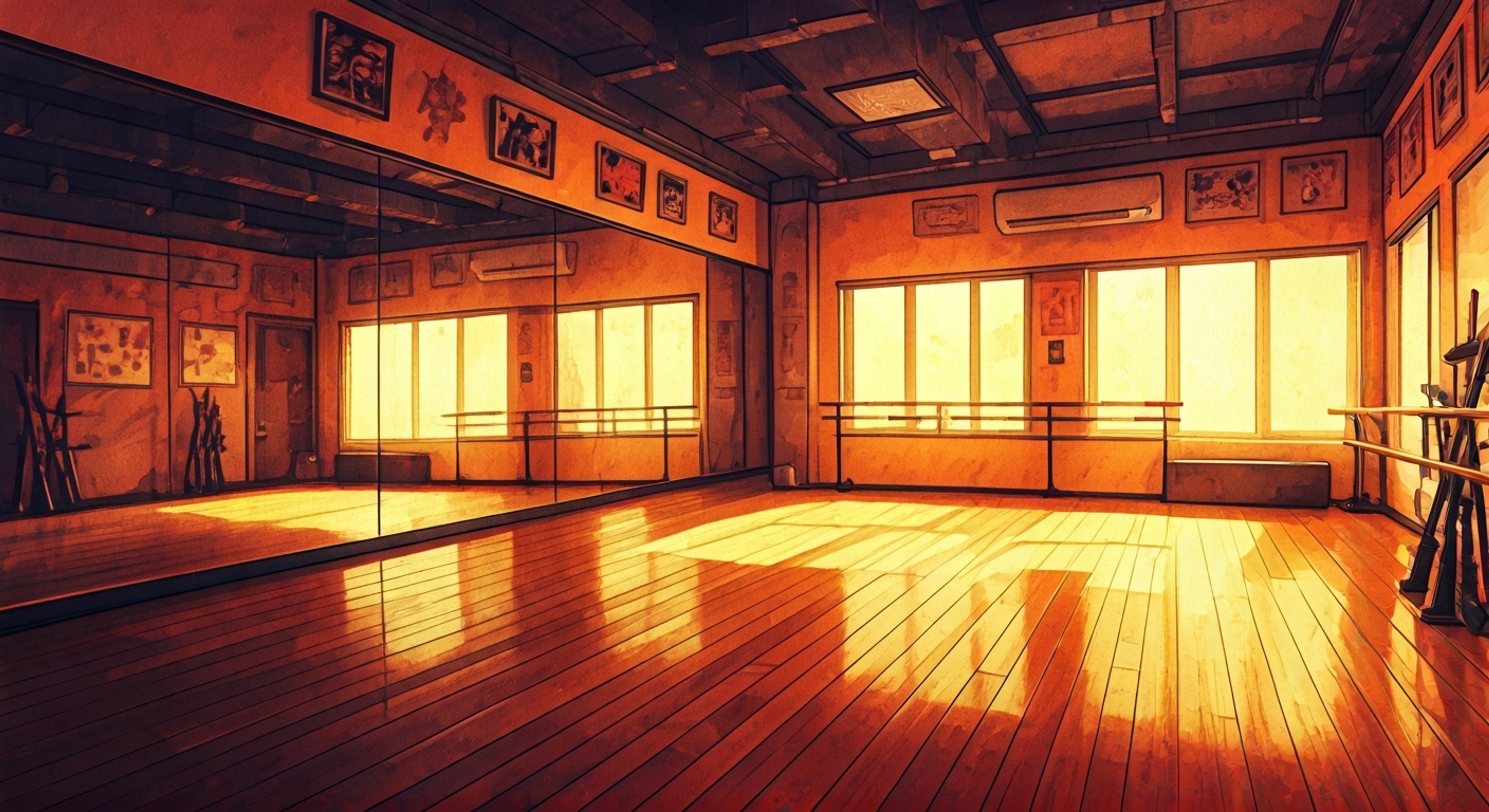 You seek out Celine, the legendary retired idol-hunter, hoping to learn from her unique blend of performance arts and demon hunting techniques. The former Sunlight Sister carries herself with unmistakable poise as she demonstrates the precise movements that once made her both a captivating performer and lethal hunter. Her elegance belies decades of rigorous discipline and combat experience that she's now willing to share.