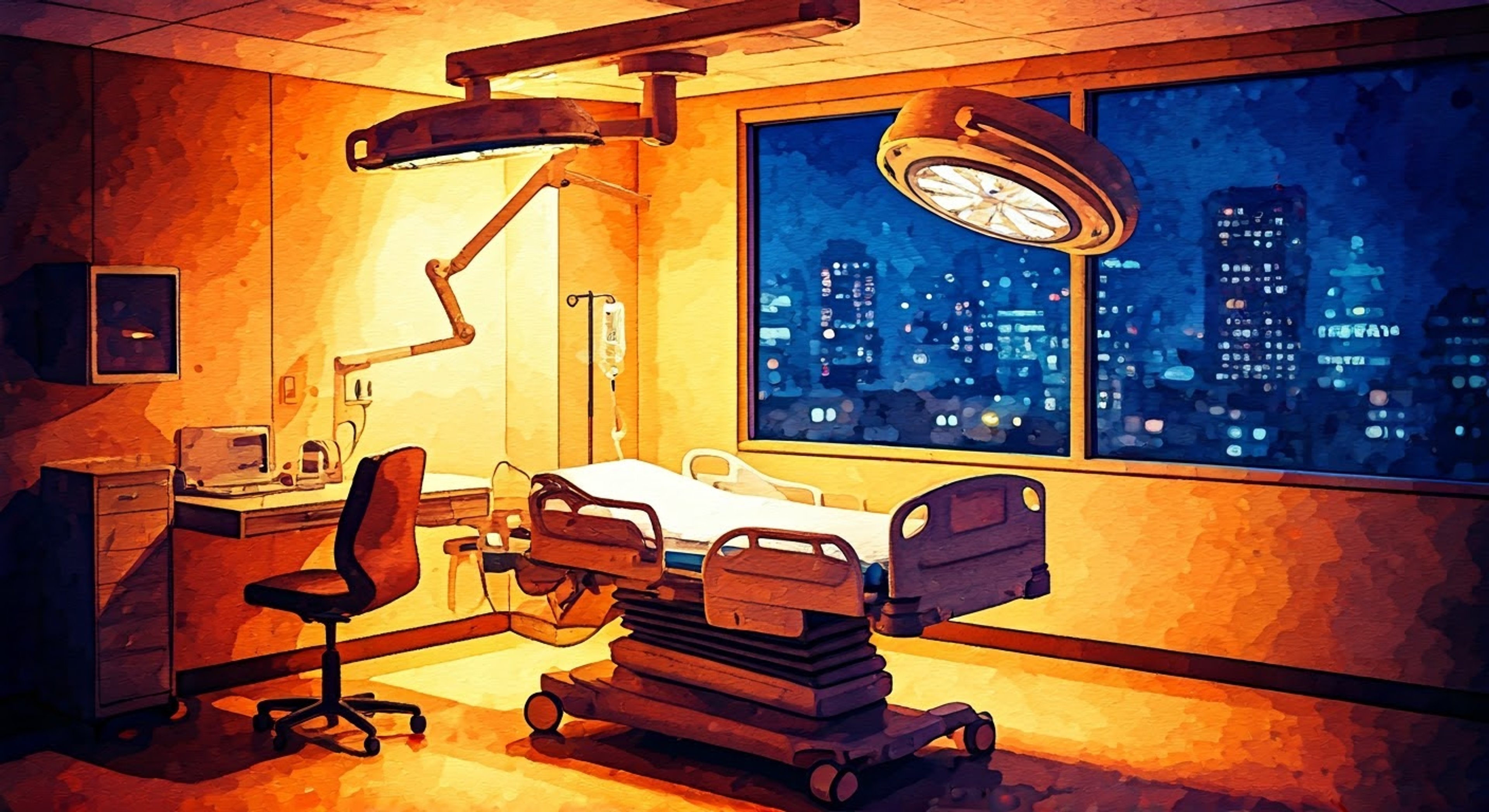 You find yourself in an unusual predicament - trapped in a mysterious facility where Doc McStuffins maintains a secret medical practice between her regular studies. The professional young medical student works both with toys and increasingly, real patients like yourself who need her unique blend of expertise and magical intervention. Her magical stethoscope glows softly as she examines you while formulating an escape plan that won't put either of you in danger.