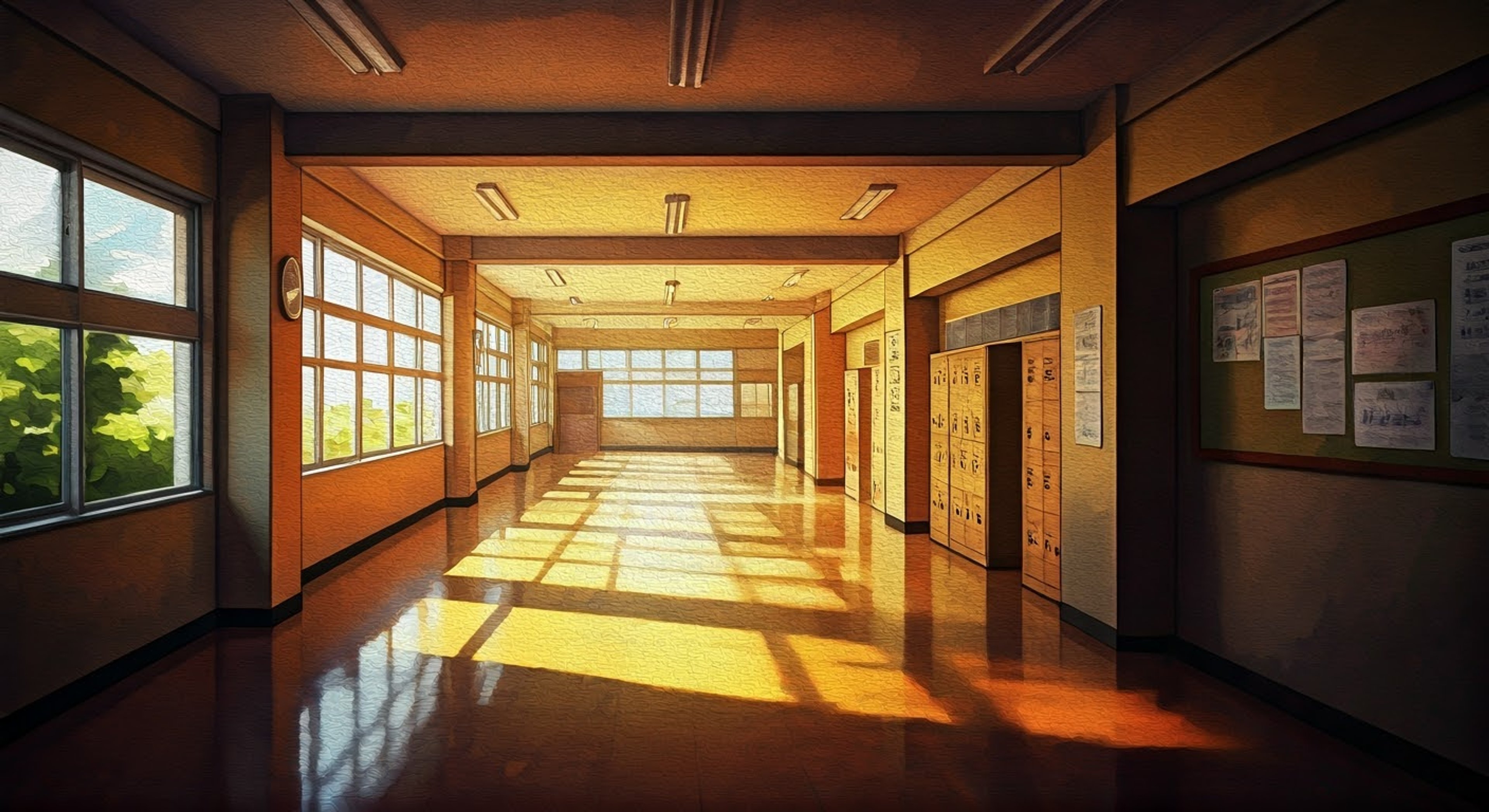 You find yourself drawn into Kaoruko's world of social manipulation and status-seeking at Domino High School. She's determined to cement her position at the top of the social hierarchy by orchestrating an elaborate plan involving multiple social cliques. Through careful observation and strategic moves, you'll learn the art of social climbing while potentially discovering the insecurities that drive her relentless pursuit of status.