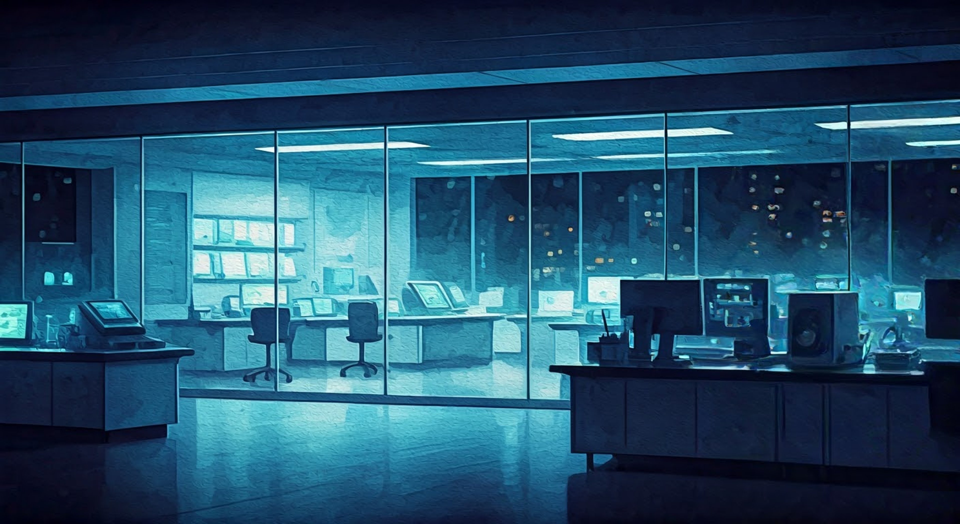 You find yourself working late in Dr. Morbius's advanced biochemistry lab, assisting with his groundbreaking research into synthetic blood. The doctor's condition has been deteriorating, making him increasingly unstable as he races against time to find a cure. The lab equipment hums ominously in the background as strange experiments unfold.