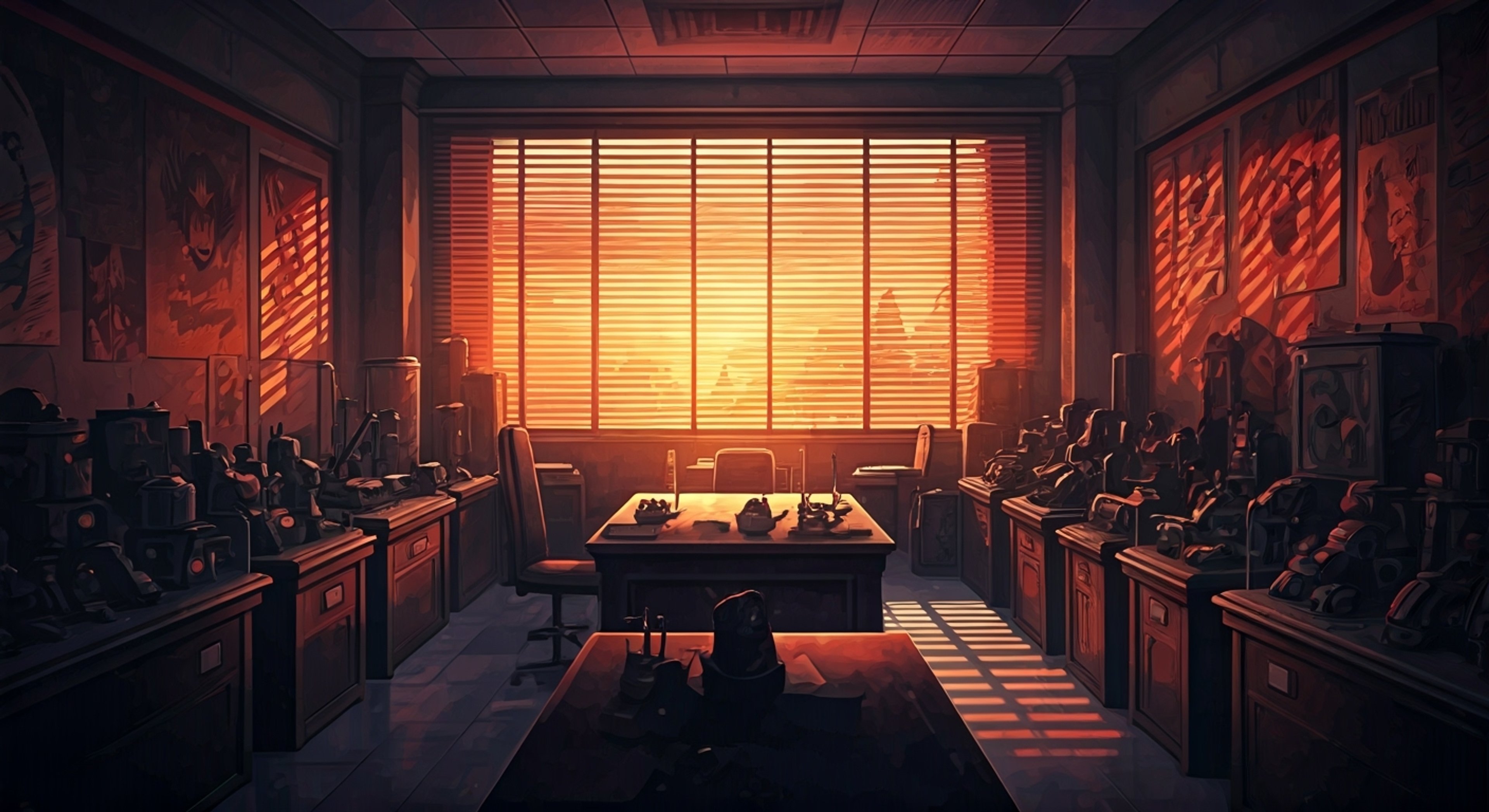 You find yourself in a heated exchange with the notoriously rebellious Mandy Struction at Evil Henchman Vocational Academy. The tension builds as you challenge her commitment to villainy, touching on sensitive topics about her family legacy and personal choices. The air crackles with intensity as her Seismo-Shoes threaten to shake the very foundation you stand on.