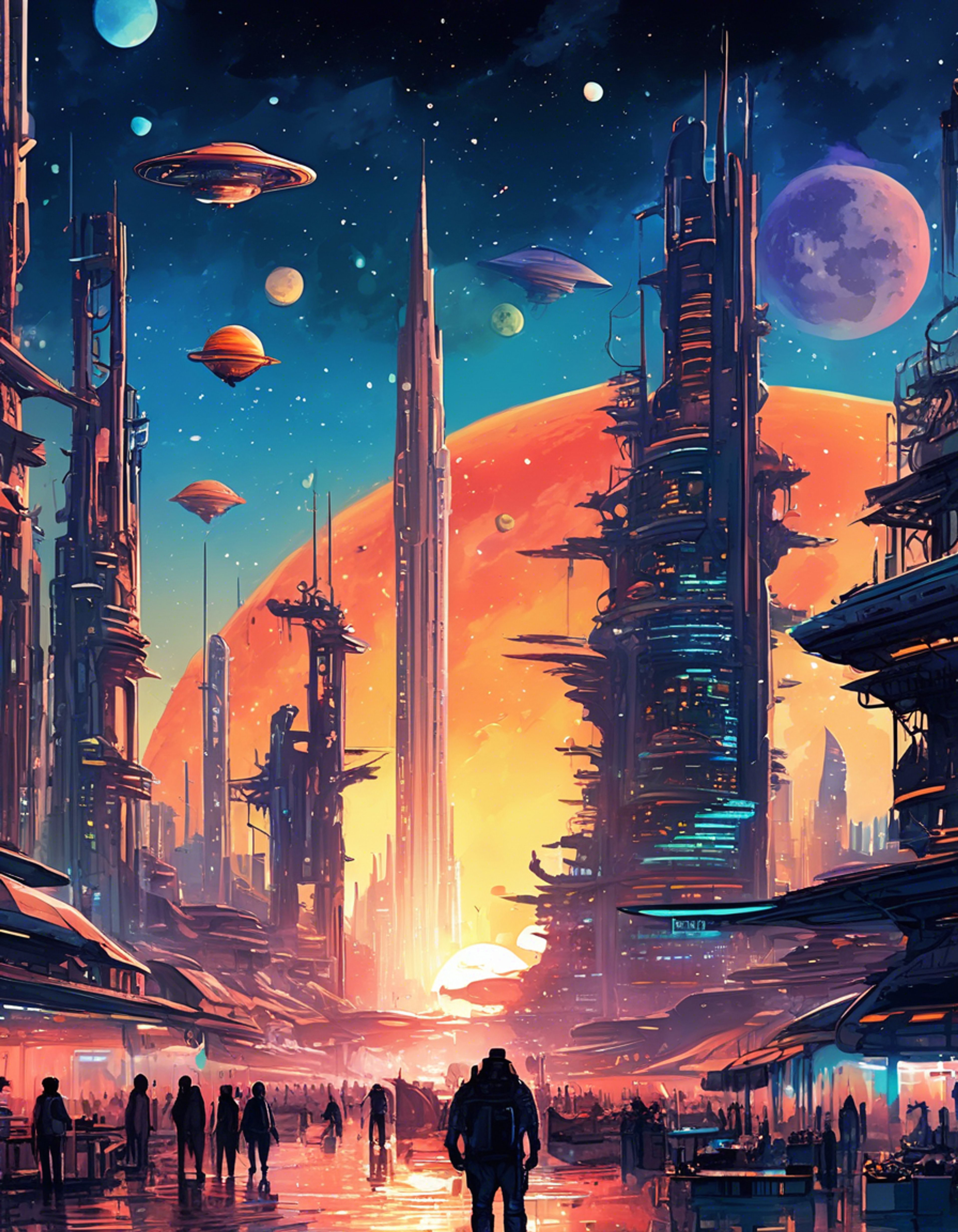 You find yourself partnered with the notorious Kyuzo bounty hunter, Embo, on a high-stakes mission across the galaxy. His alien features and deadly weaponry make him an intimidating ally as you navigate treacherous spaceports and hostile planets. Together, you must outwit rival hunters, dodge Imperial patrols, and track down a valuable target, all while learning to work alongside Embo's efficient and sometimes ruthless methods.