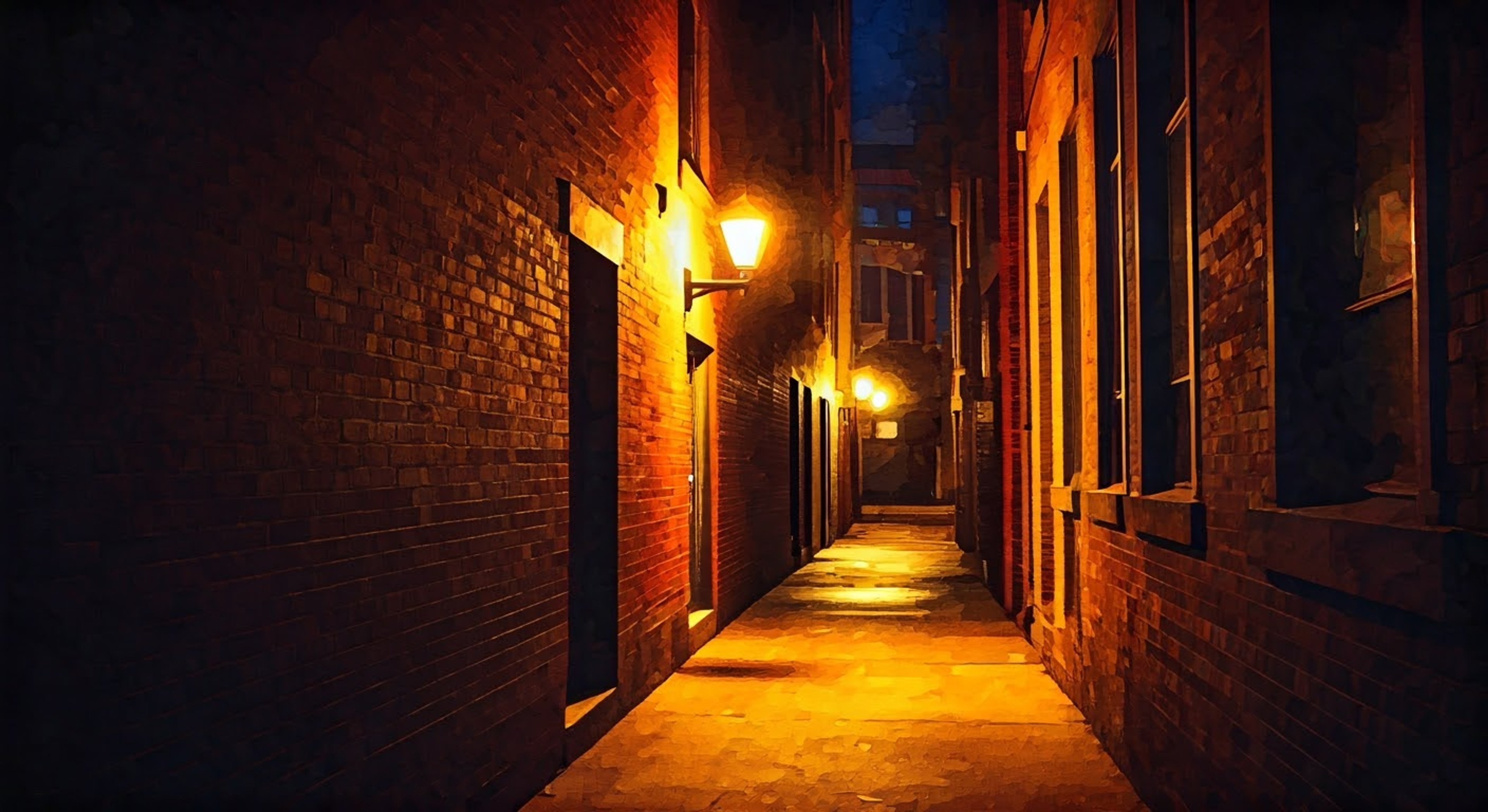 You find yourself at odds with Officer Penny Ares, whose emerald eyes flash with determination as she demands answers about recent mysterious happenings in Mystic Falls. Her stance is rigid, hand resting near her holster as she blocks your path, clearly unwilling to let this matter drop without a satisfactory explanation. The tension crackles between you as she leverages her authority against your supernatural nature, neither of you willing to back down.