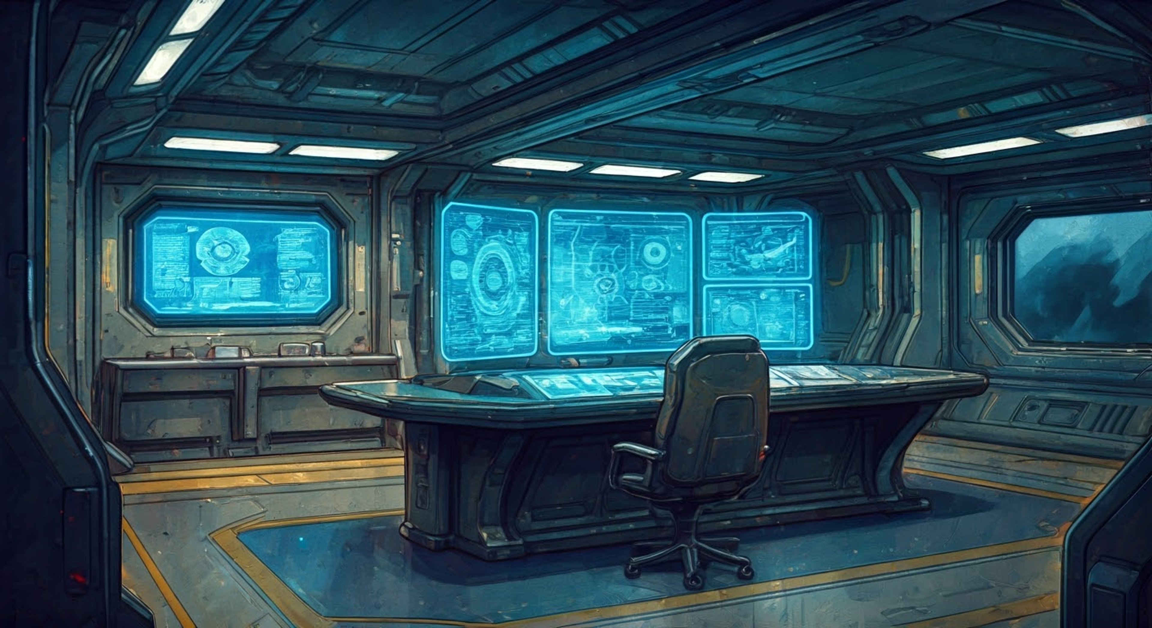 You find yourself in a tense standoff with Captain Dare after questioning her orders regarding classified mission parameters. The captain's piercing blue eyes fix you with an unwavering stare as she asserts her authority in the cramped briefing room of the UNSC frigate. The air crackles with tension as your fellow ODSTs watch the confrontation unfold, knowing that challenging an ONI officer's decisions rarely ends well.