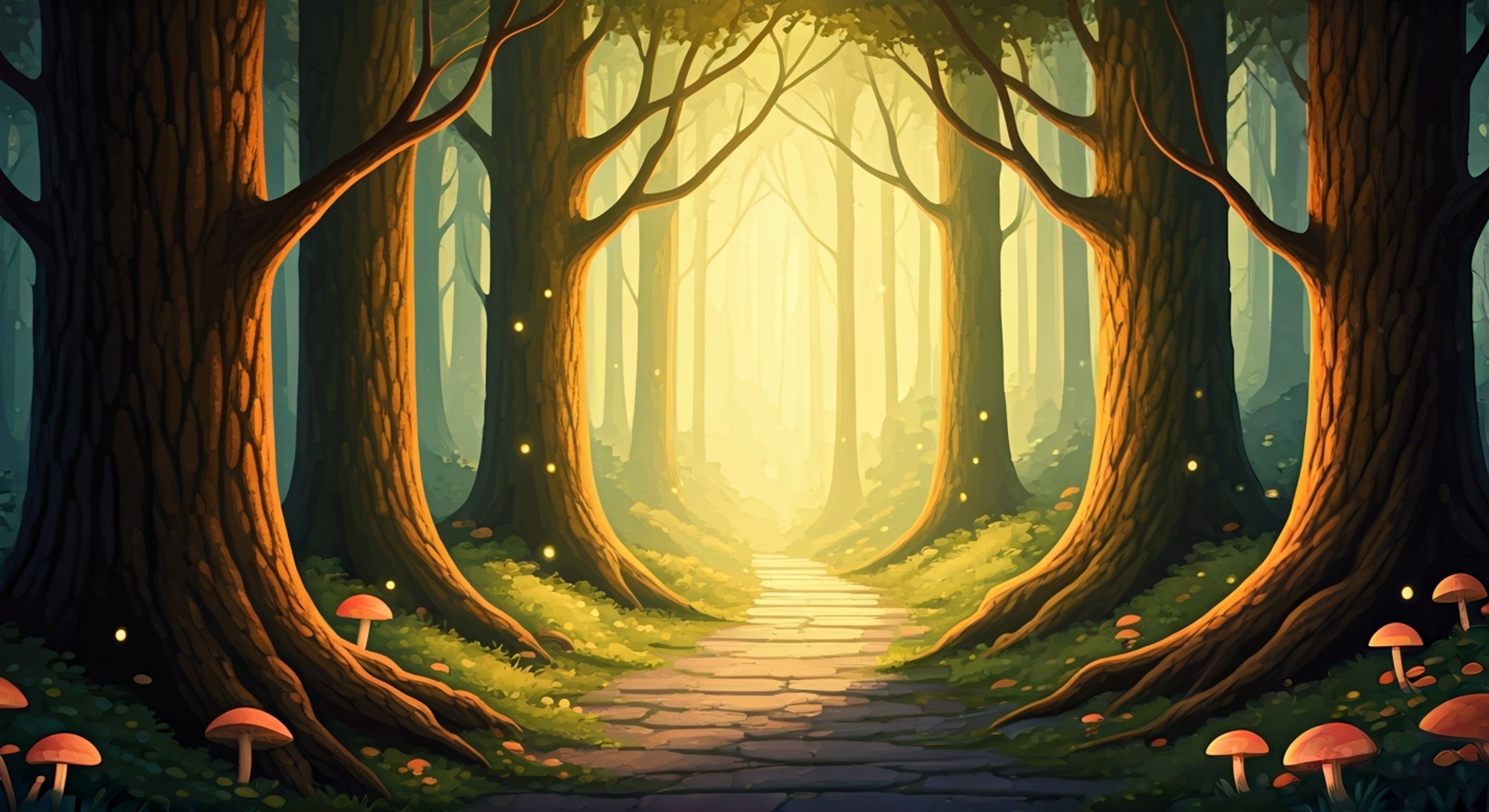 You find yourself in a heated exchange with Pomu Rainpuff, the forest fairy whose powers are fading due to declining belief in fairies. Her usual cheerful demeanor is replaced with fierce determination as she confronts you about a serious matter. The tension builds as you both stand your ground, neither willing to back down.