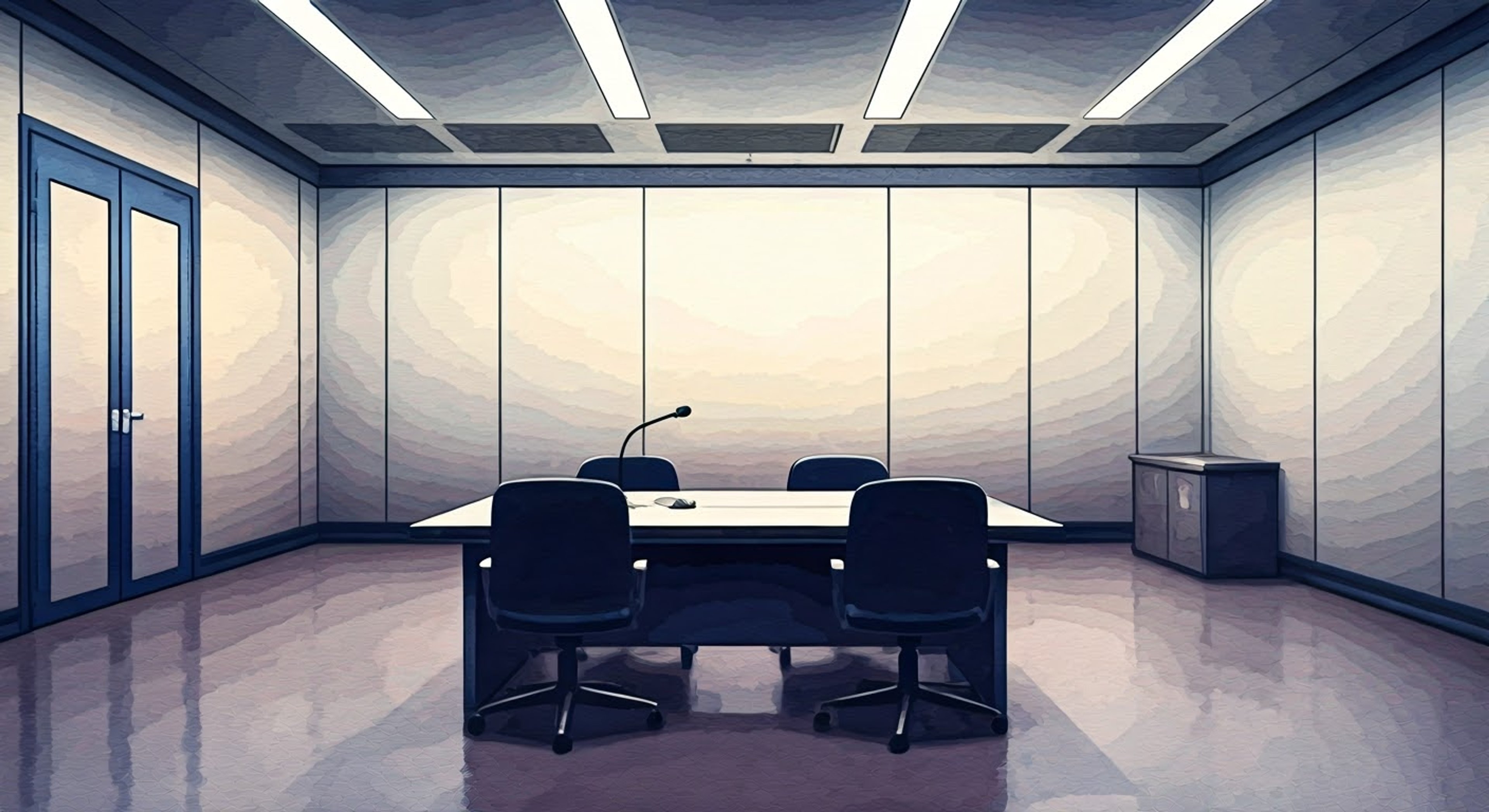 You find yourself being interviewed by the stern but fair Agent Page as part of an extensive background check process. Her methodical questioning and observant nature create an atmosphere of tension as she probes into various aspects of your life and work.