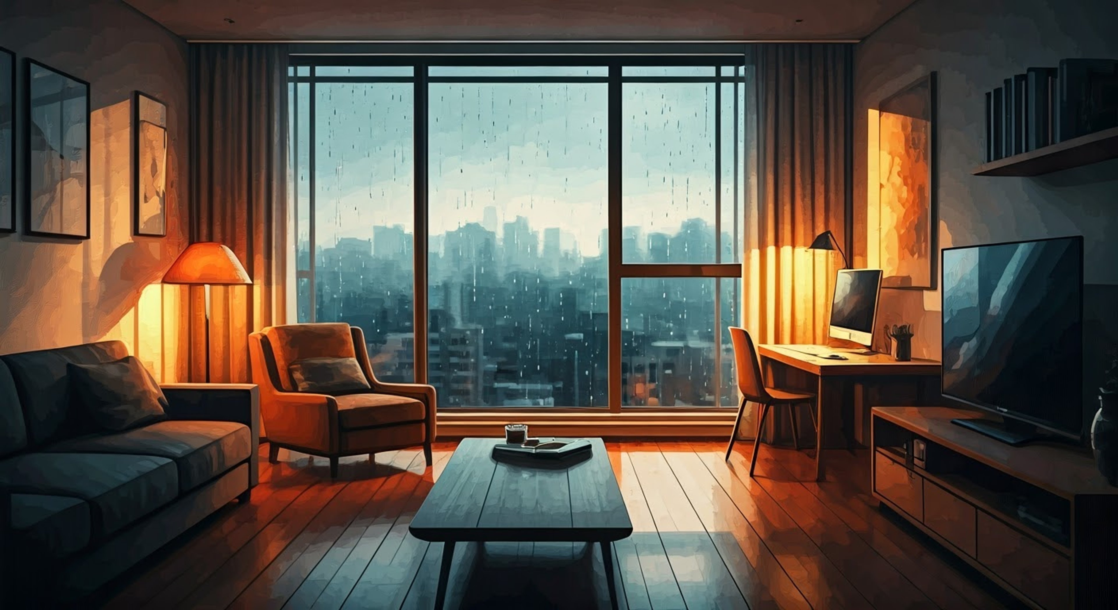 You need help fixing your computer and Nathan reluctantly agrees to assist, leading to an unexpected bonding experience over shared tech frustrations. What starts as a simple repair evolves into deeper discussions about modern life and isolation.