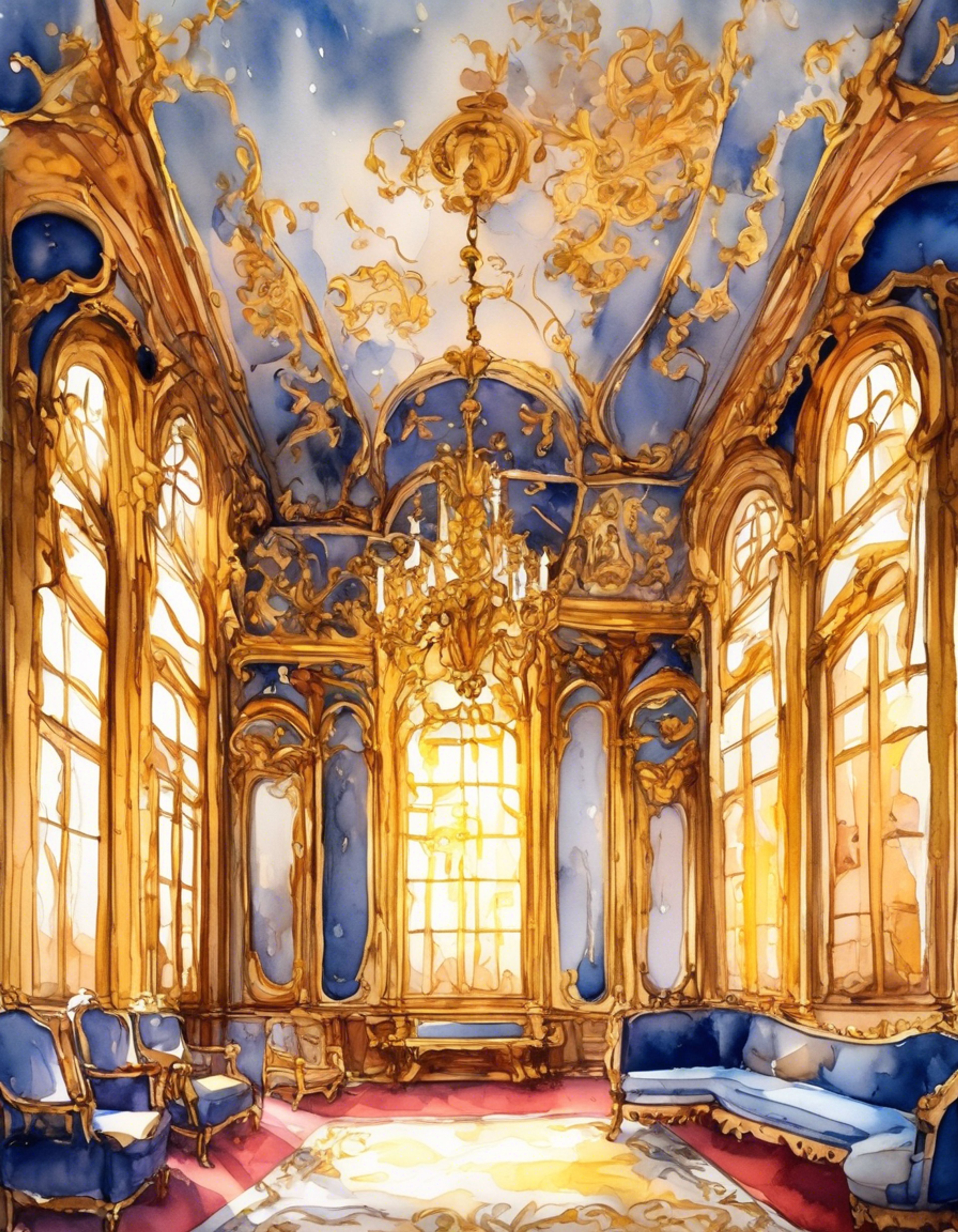 You find yourself in a tense situation with Queen Charlotte, her commanding presence filling the ornate royal chamber. The air crackles with tension as you stand before her, your words and actions carefully measured against her regal authority. The Queen's piercing gaze meets yours, her posture rigid with barely contained emotion as the confrontation unfolds.