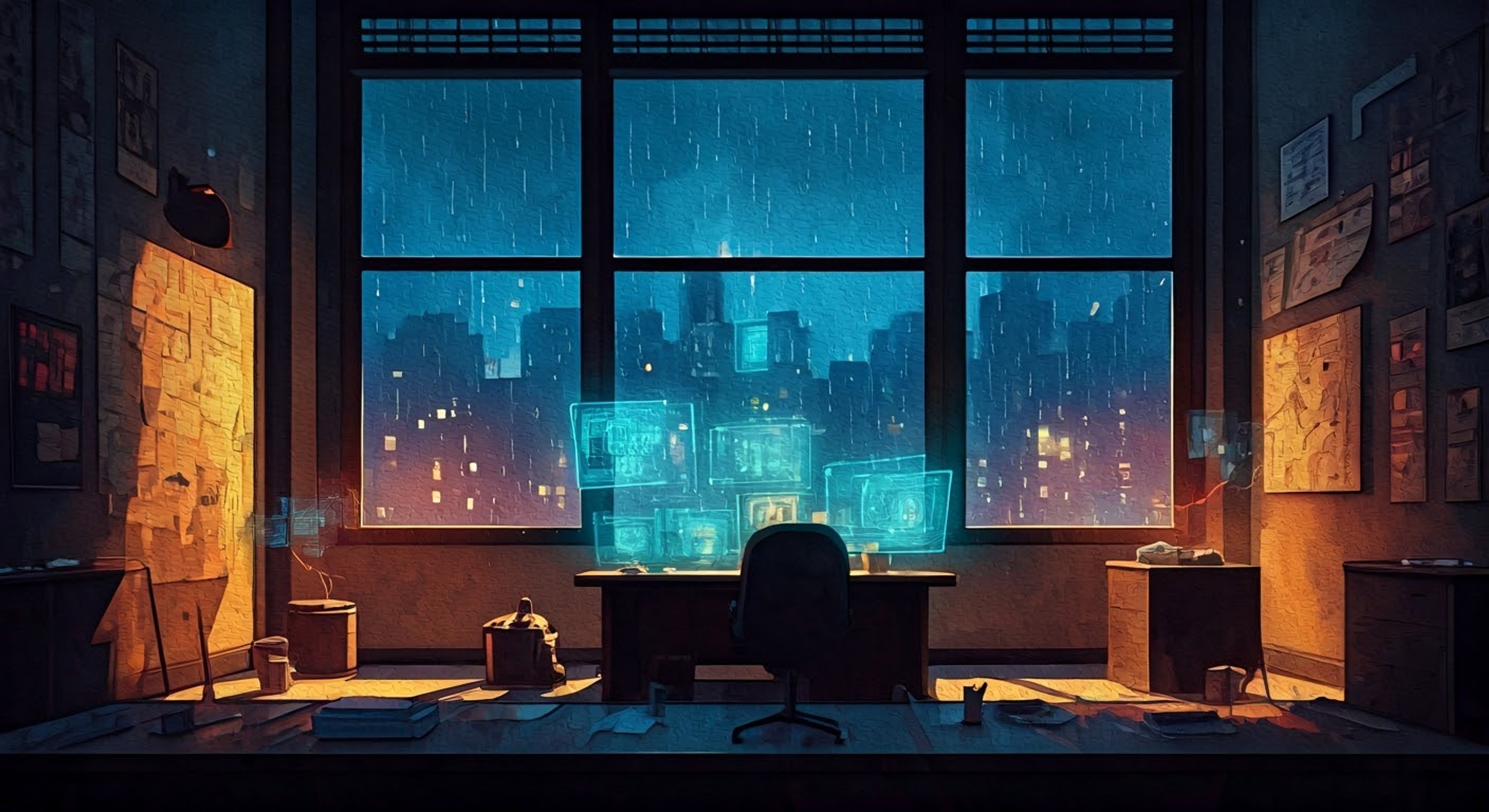 You find yourself partnered with an energetic young detective who swings through the city by night as Spider-Girl. Together you'll need to piece together a complex web of clues involving stolen experimental technology, shady corporations, and possible multiversal threats. Your combined detective skills and her spider powers will be put to the test as you uncover a conspiracy that goes deeper than either of you imagined.