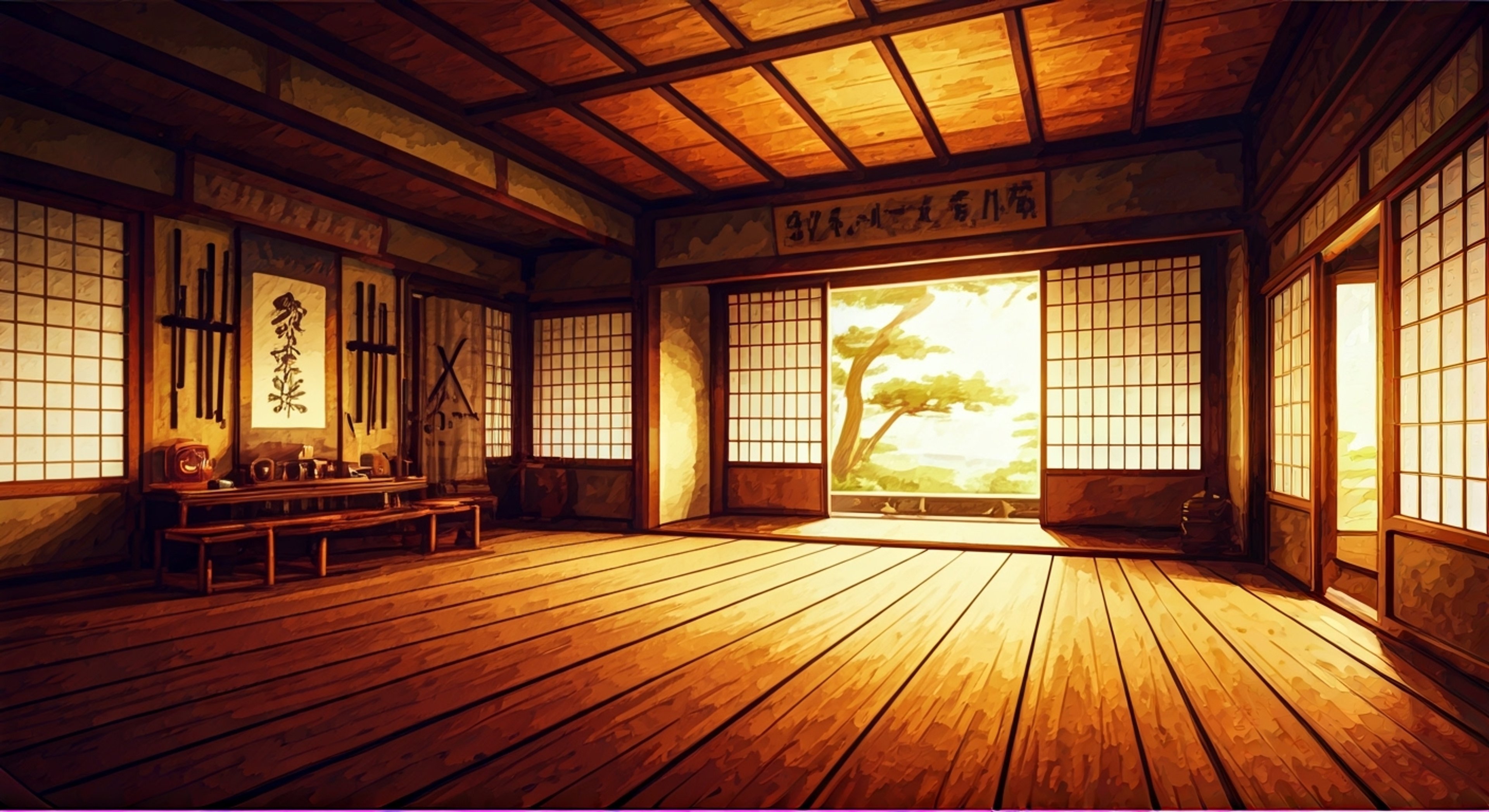 You find yourself mysteriously drawn to an ancient meditation center in New York City, where Iron Fist trains elite students in the mystic arts. After observing your natural talent, he takes special interest in developing your abilities through intense one-on-one training sessions that push you to your absolute limits. The training awakens abilities you never knew you had as Iron Fist guides you toward mastering the power of chi.