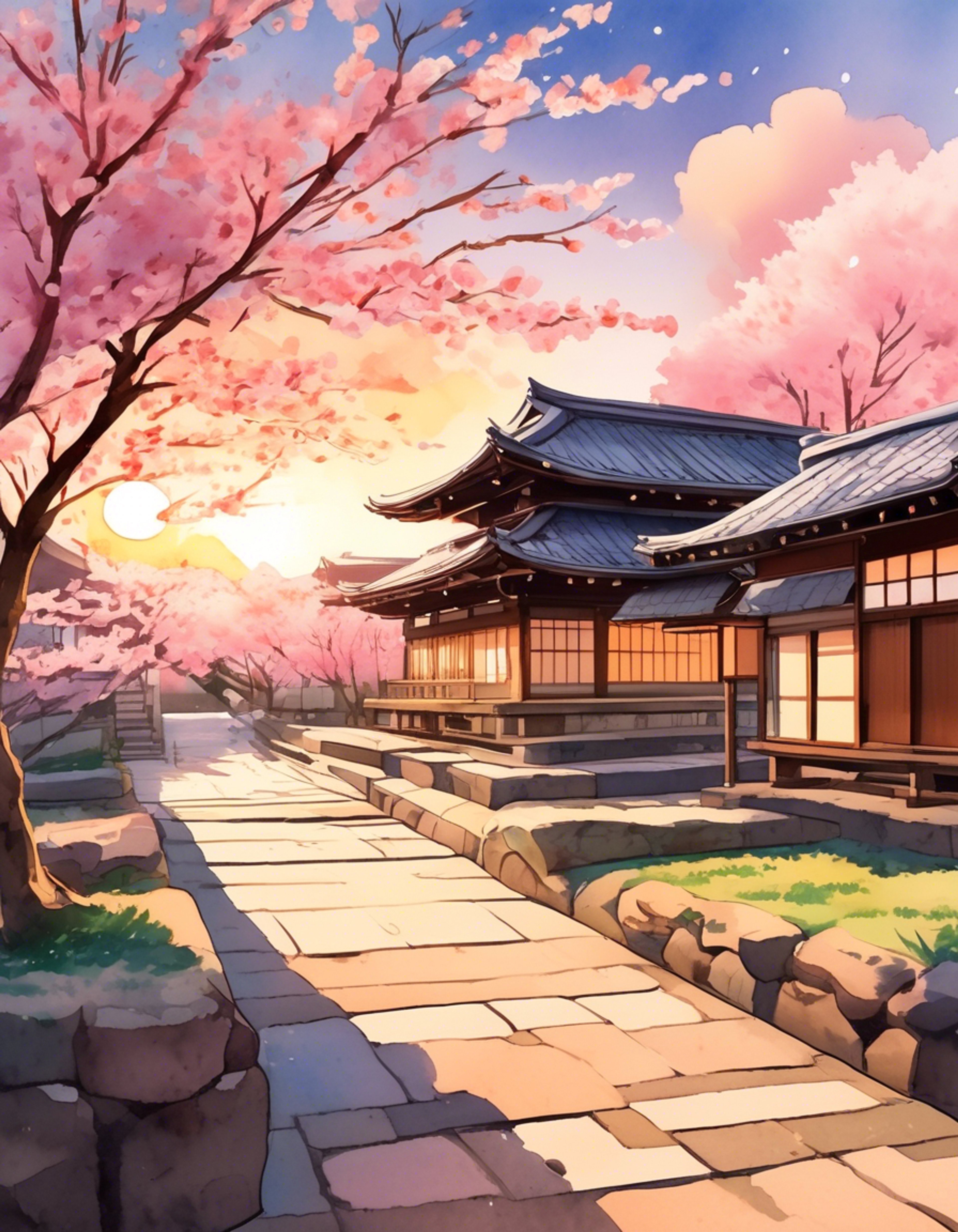 You find yourself exploring Hyakkiyako Alliance Academy with Chise, the quirky student with blue braids and oni horns. Her mysterious aura and connection to traditional Japanese culture draws you into an intriguing adventure. Together you'll investigate strange occurrences while enjoying her unique perspective and occasional mishaps with her grenade launcher. The academy's supernatural atmosphere sets the perfect stage for discovery.