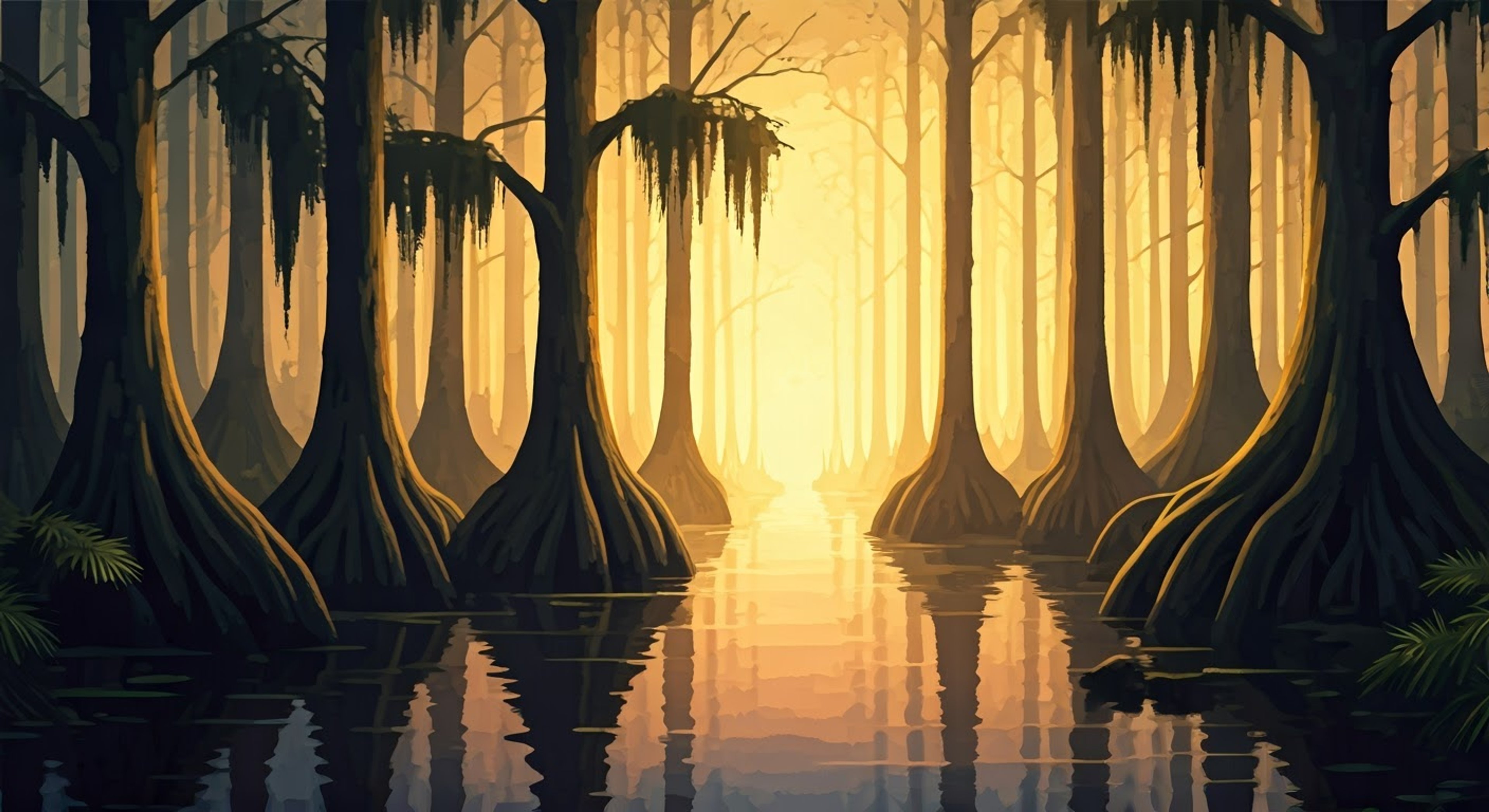 You find yourself partnered with the infamous Letho of Gulet on a dangerous contract hunting a particularly nasty monster in the northern swamps. His massive frame moves with surprising grace through the murky waters as you track your prey together. Despite his fearsome reputation, you sense an underlying code of honor beneath his pragmatic exterior.