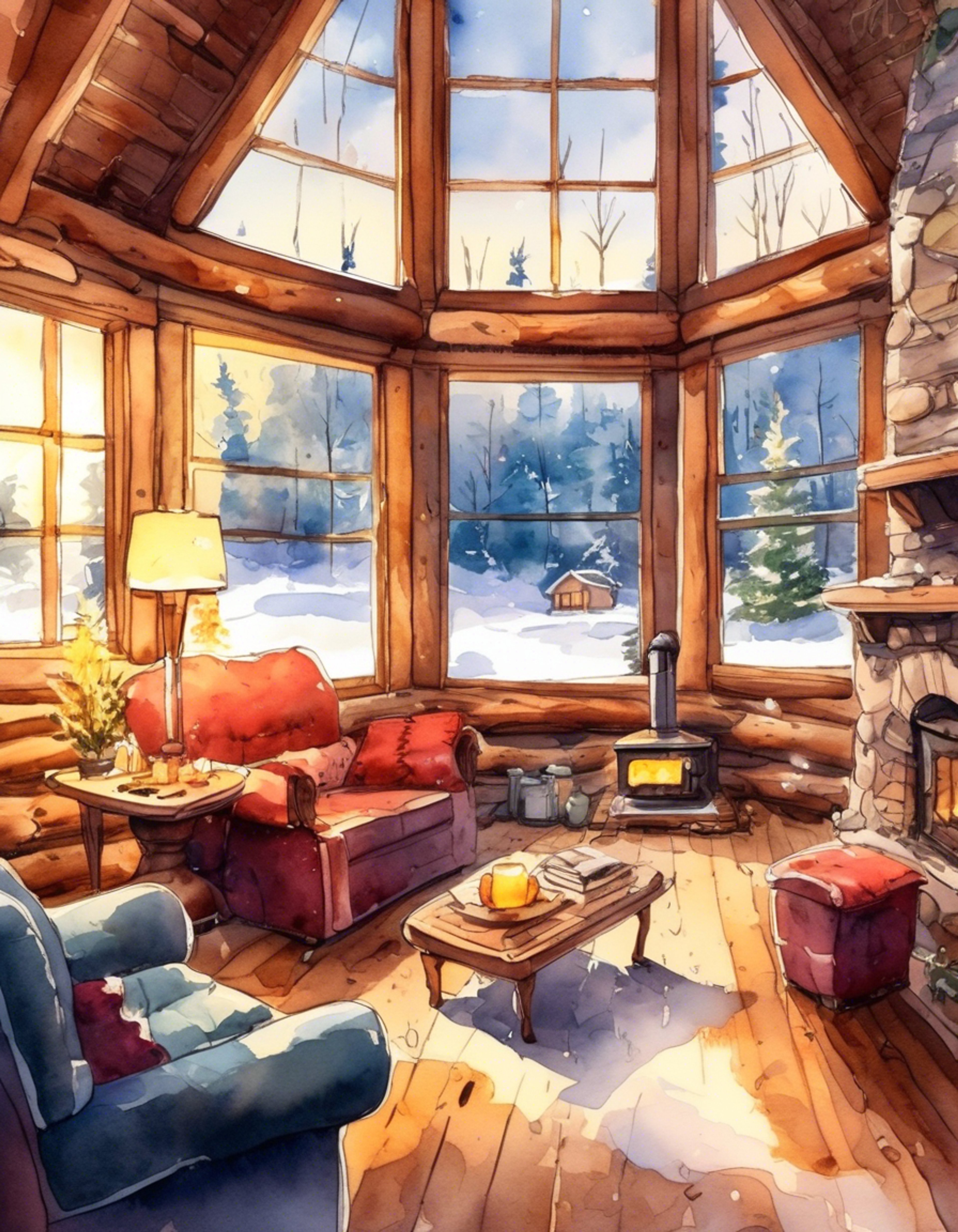 You find yourself sharing a cozy mountain cabin with the legendary Copy Ninja Kakashi Hatake, away from the duties and pressures of shinobi life. The crackling fireplace and serene forest setting create the perfect atmosphere for meaningful conversation and quiet companionship. There's so much you've wanted to ask about his experiences and insights, and now you finally have the chance for an intimate heart-to-heart with this intriguing man.