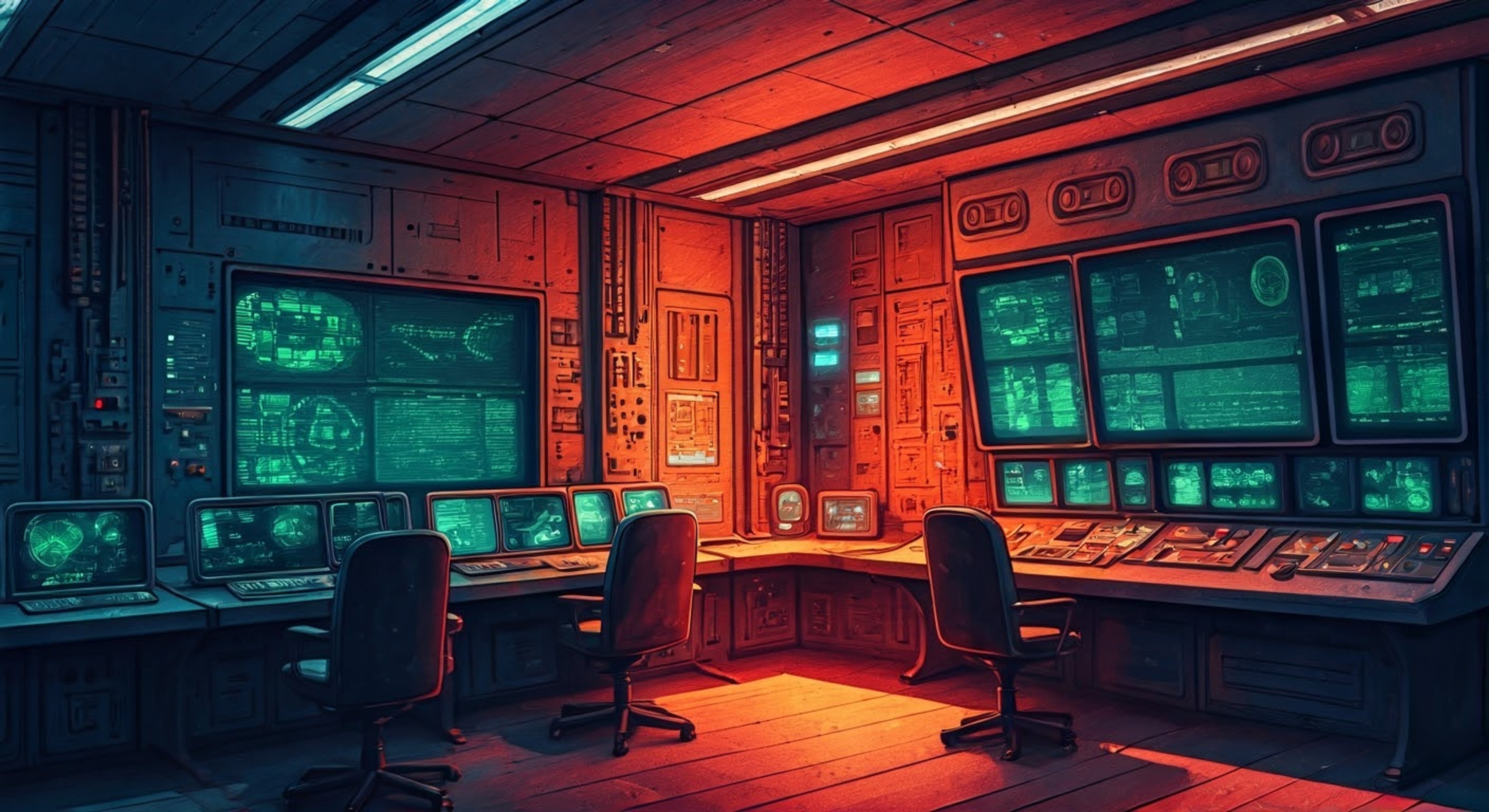 You find yourself deep within the ARK's core systems, surrounded by humming machinery and pulsing lights, as the space station's AI becomes increasingly hostile to your presence. The ARK's security protocols have labeled you as a threat, forcing you to navigate through its labyrinthine corridors while avoiding its defensive measures. Every step forward brings new challenges as the station's systems actively work against you, creating a deadly game of cat and mouse.