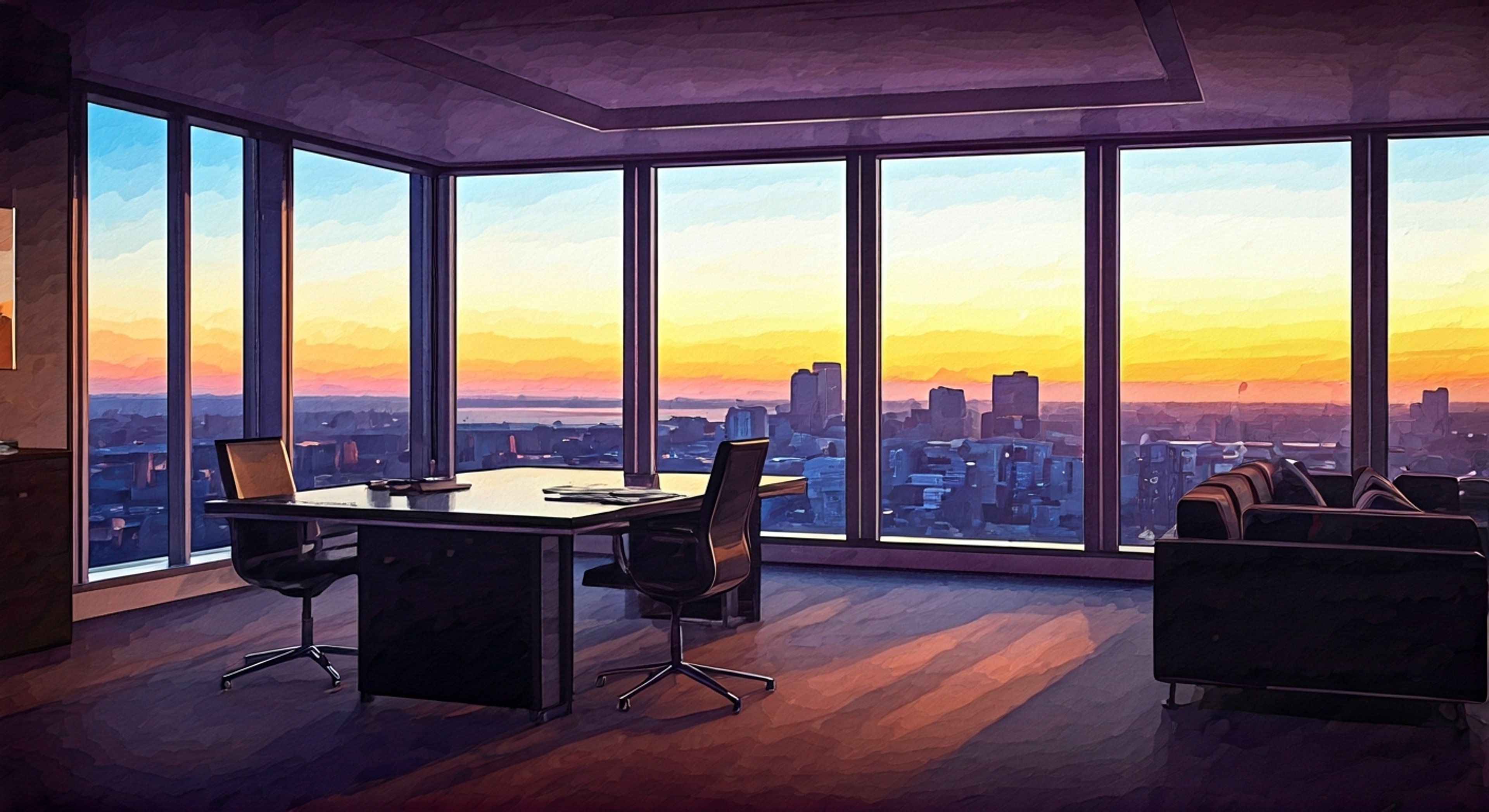 You find yourself in a high-stakes confrontation with Lex Luthor in his penthouse office at LexCorp Tower. The brilliant billionaire has just unveiled plans that could revolutionize the industry, but you've discovered concerning details that challenge his narrative. As tension fills the air-conditioned room, you prepare to engage in a battle of wits with one of the most dangerous minds in Metropolis.