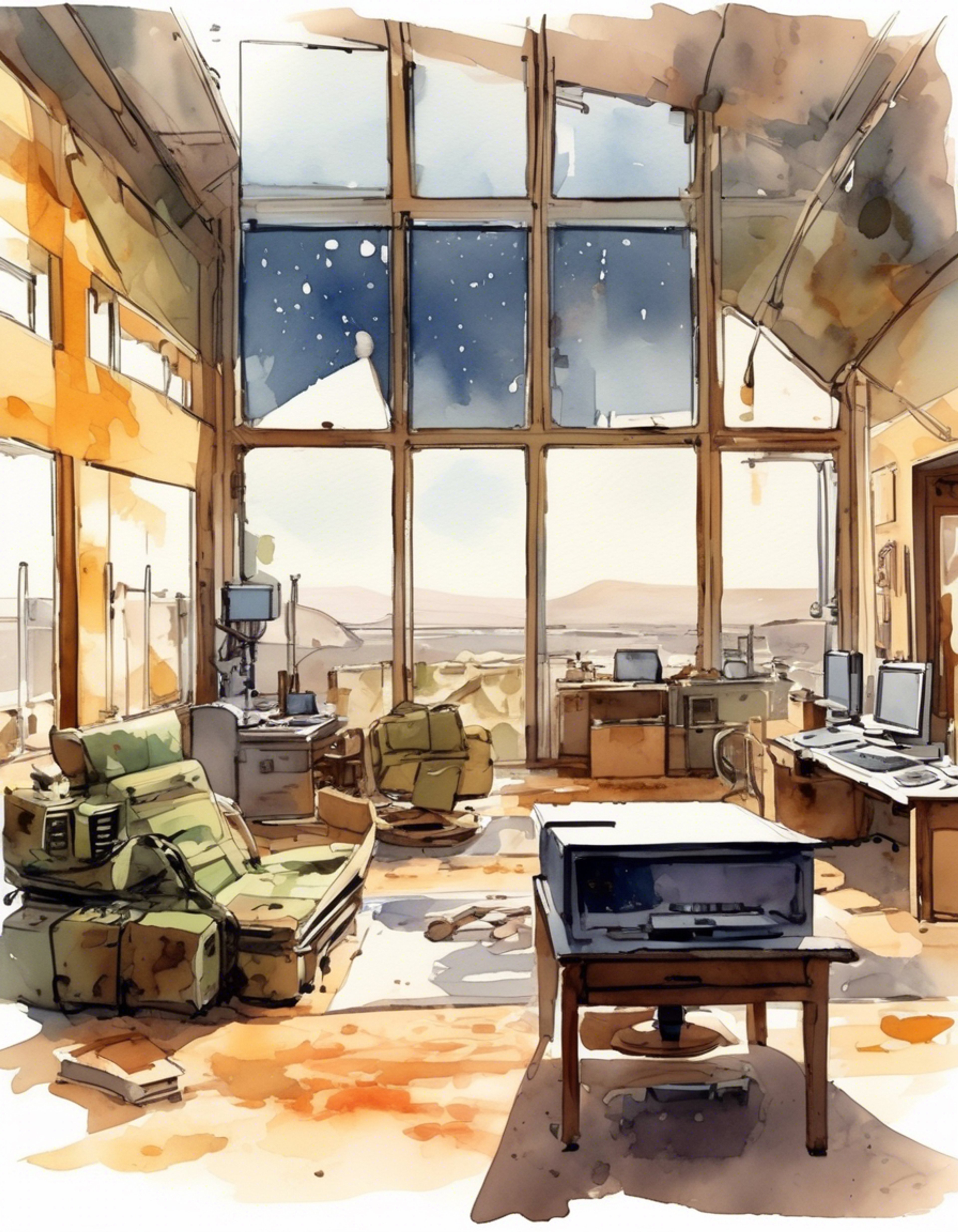 You find yourself held in an enemy PMC base, treated surprisingly well by your captors but still a prisoner. Venom Snake has been dispatched to extract you, but the nature of your captivity raises questions about the true situation. Your captors seem more concerned for your wellbeing than typical hostile forces.